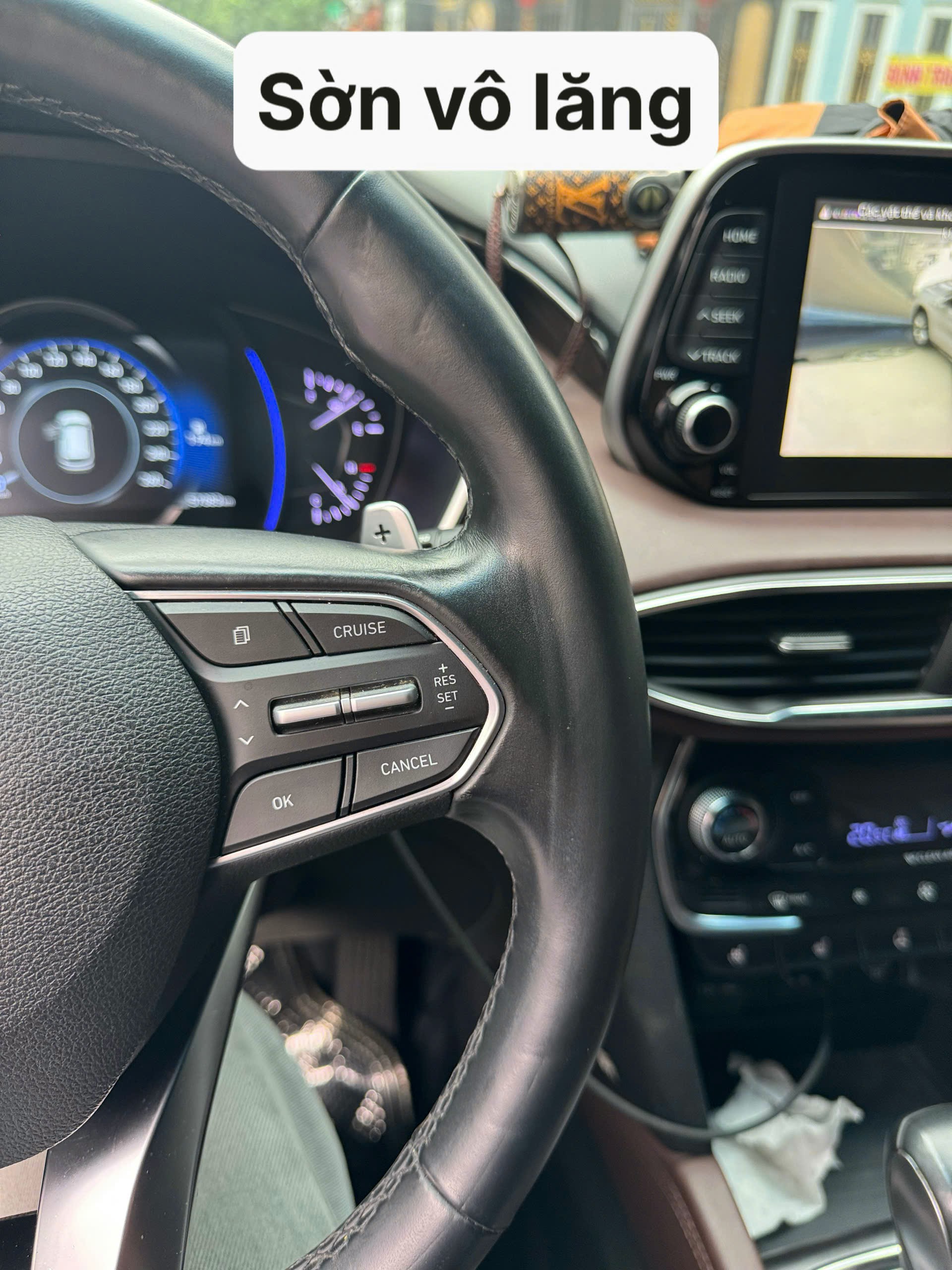Hyundai Santafe Premium 2.4L HTRAC 2020 - Ngoại thất 1