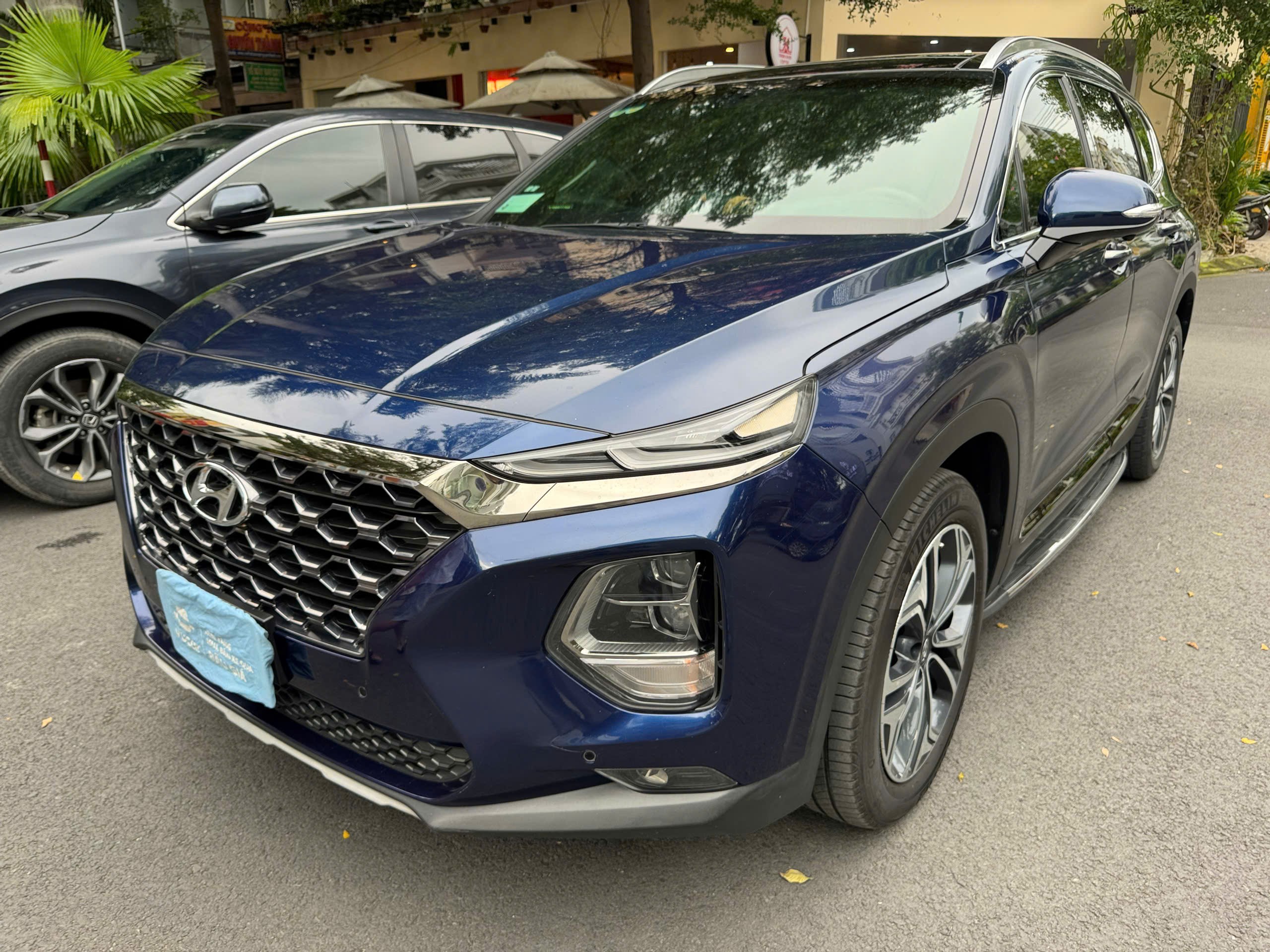 Hyundai Santafe Premium 2.4L HTRAC 2020 - Ngoại thất 15