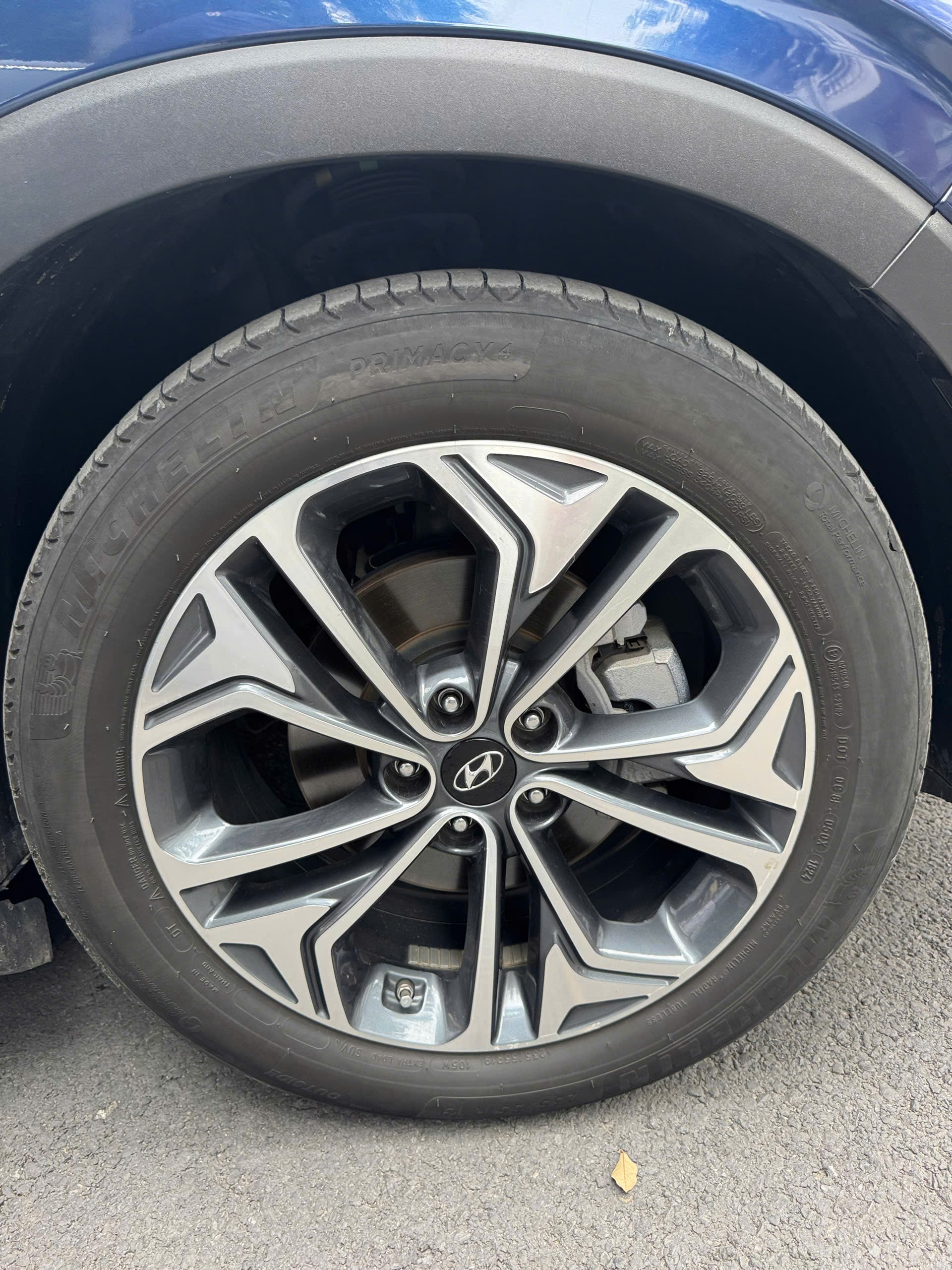 Hyundai Santafe Premium 2.4L HTRAC 2020 - Ngoại thất 20