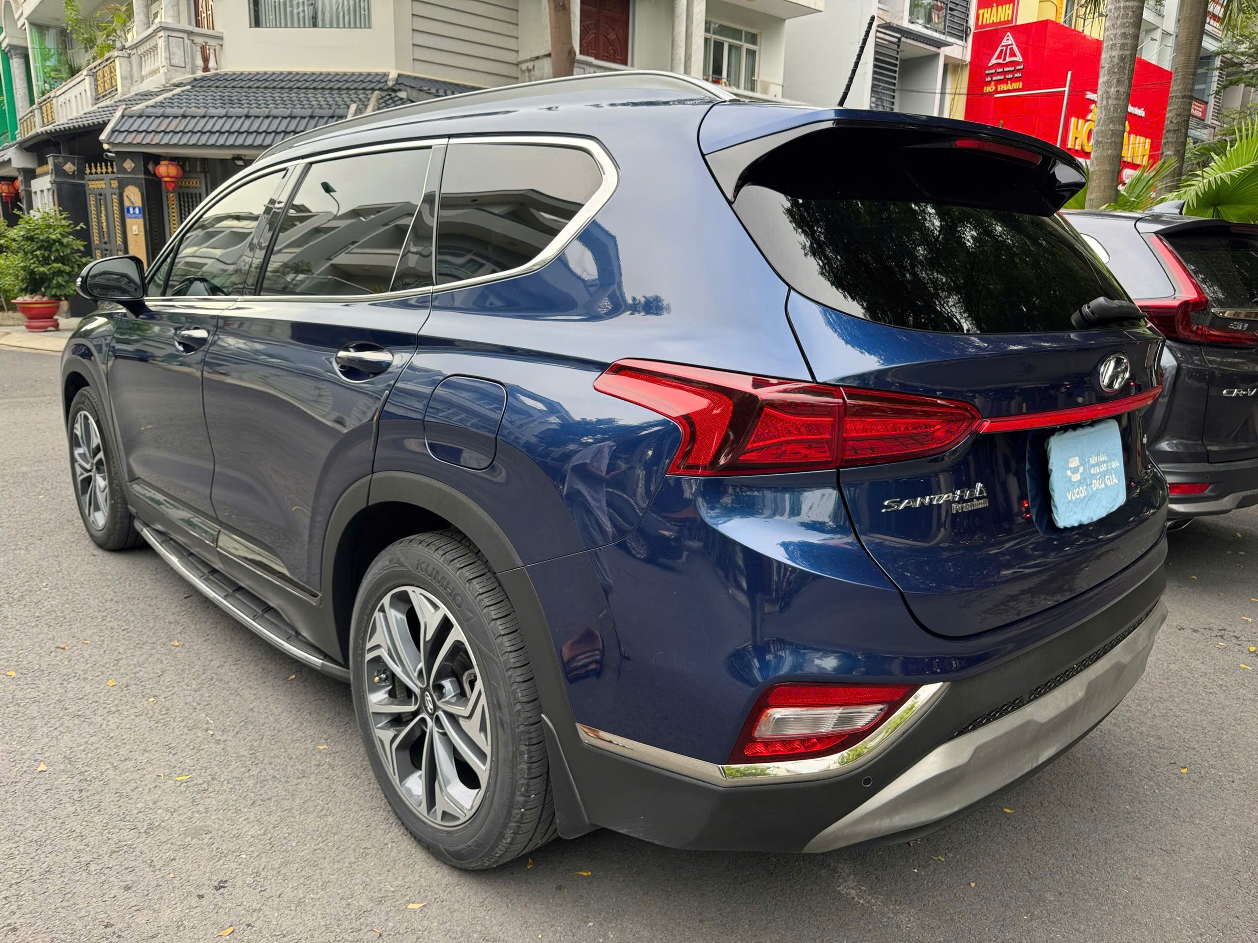Hyundai Santafe Premium 2.4L HTRAC 2020 - Ngoại thất 14