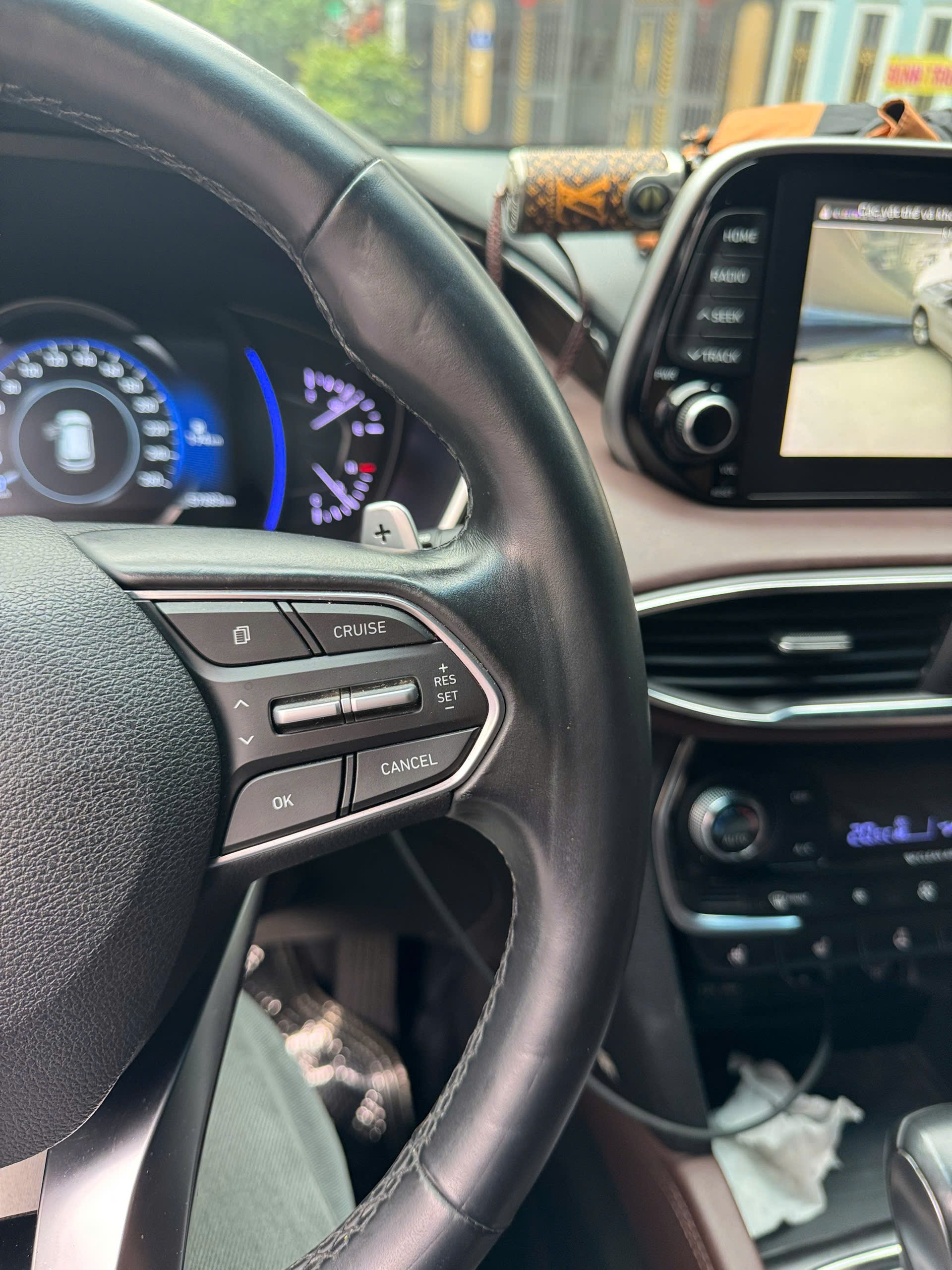 Hyundai Santafe Premium 2.4L HTRAC 2020 - Ngoại thất 7