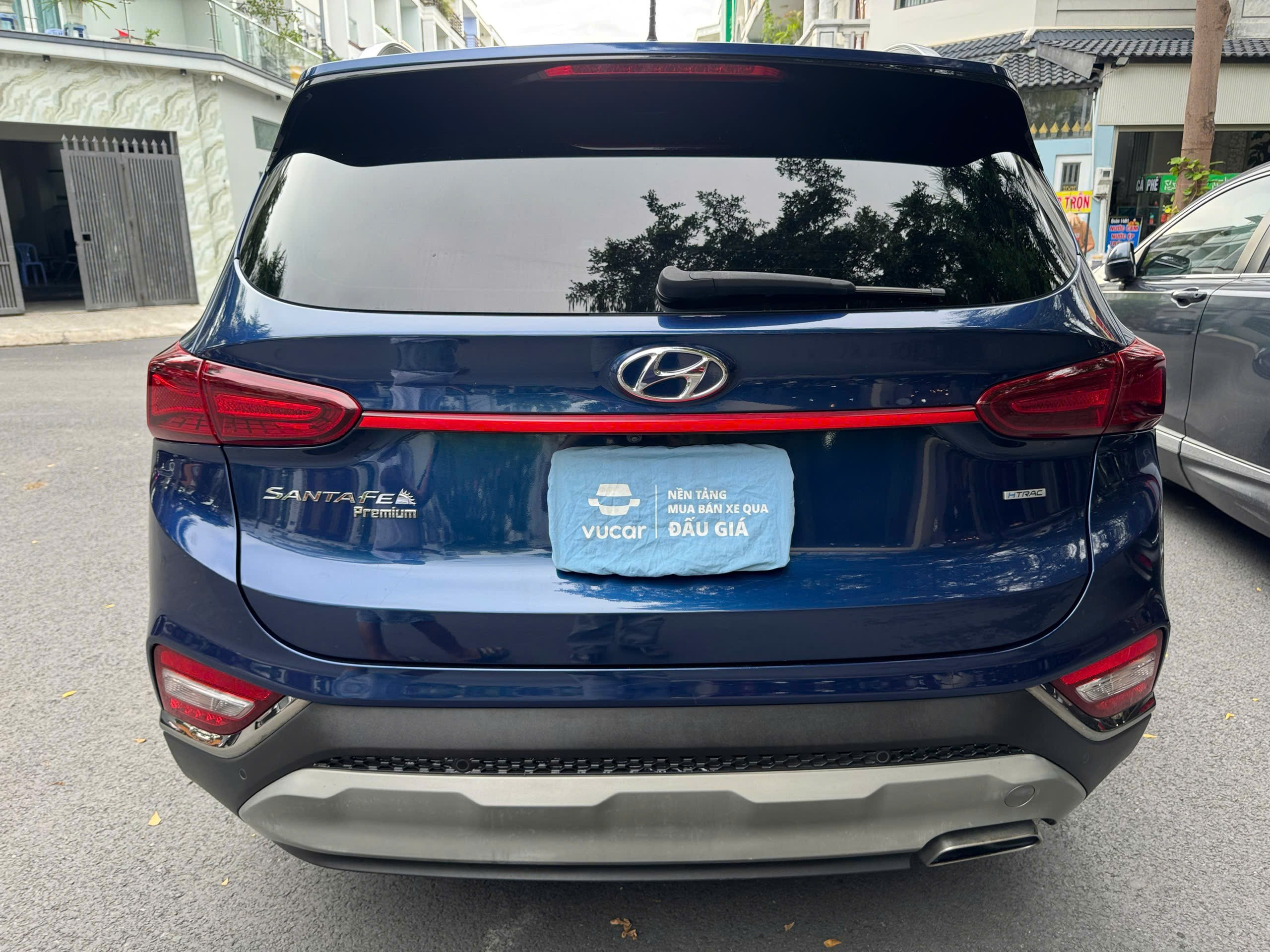 Hyundai Santafe Premium 2.4L HTRAC 2020 - Ngoại thất 11