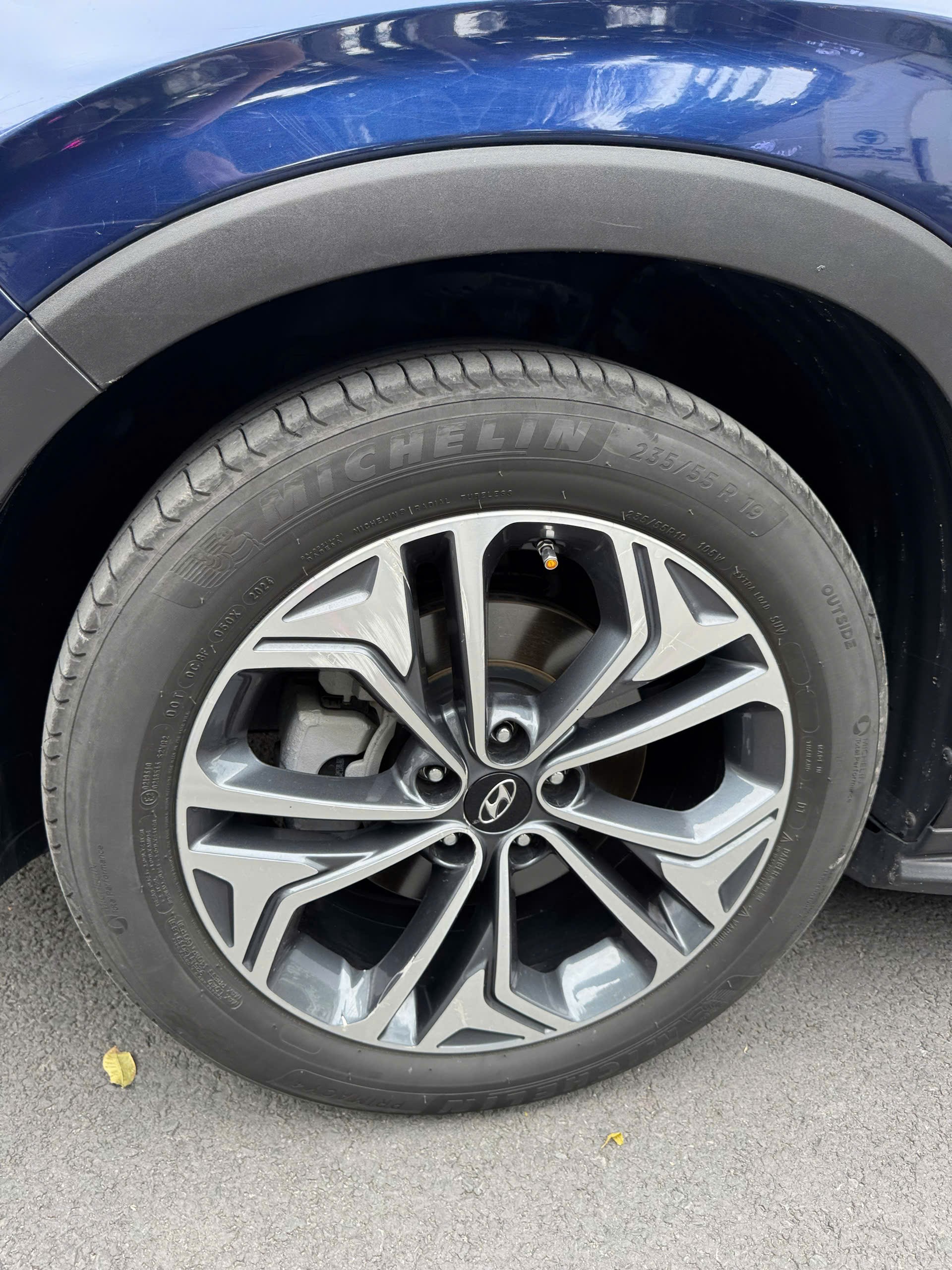 Hyundai Santafe Premium 2.4L HTRAC 2020 - Ngoại thất 18