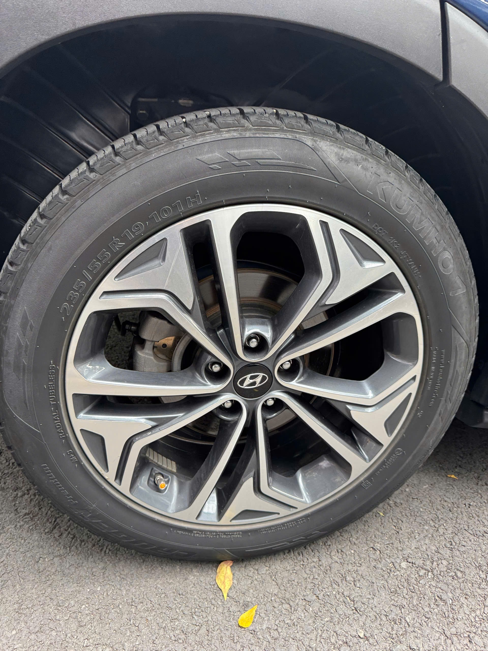 Hyundai Santafe Premium 2.4L HTRAC 2020 - Ngoại thất 9