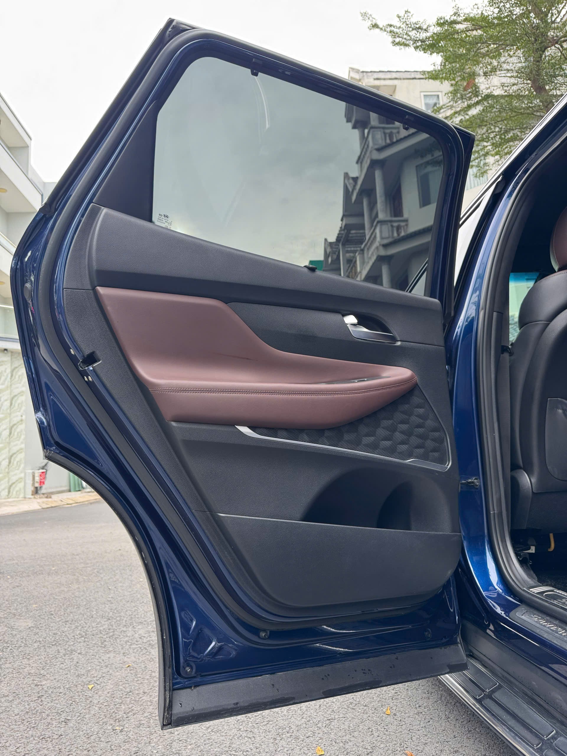 Hyundai Santafe Premium 2.4L HTRAC 2020 - Ngoại thất 8