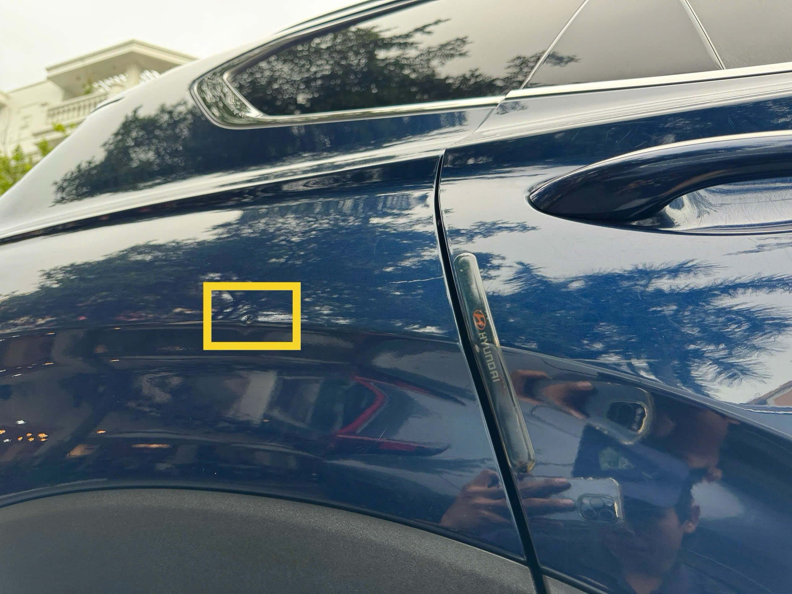 Hyundai Santafe Premium 2.4L HTRAC 2020 - Ngoại thất 4