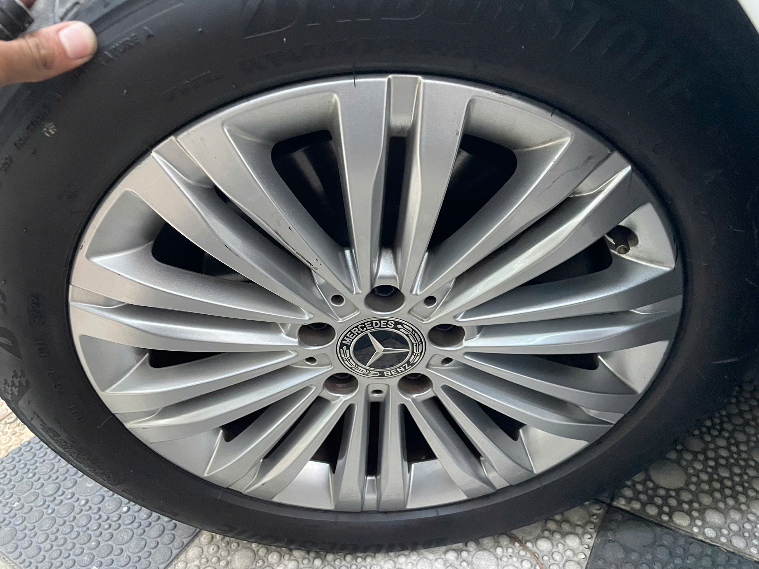 Mercedes C class C200 Avantgarde 2022 - Ngoại thất 15