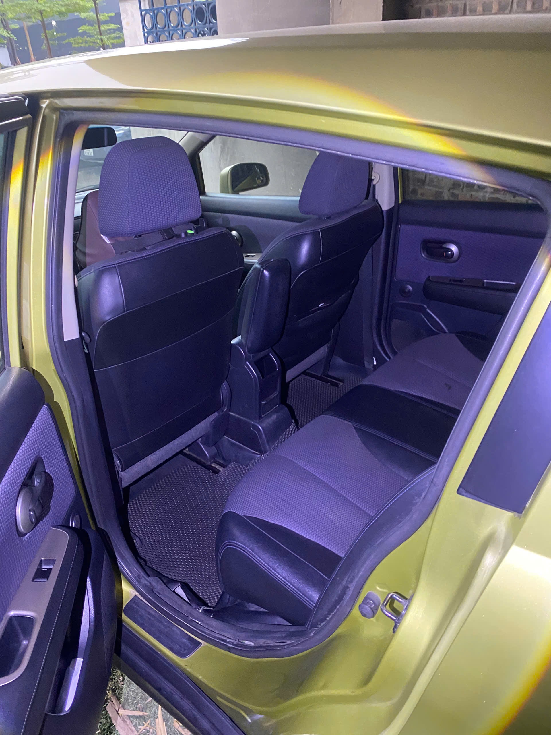 Nissan Tiida 1.6 AT 2008 - Ngoại thất 10