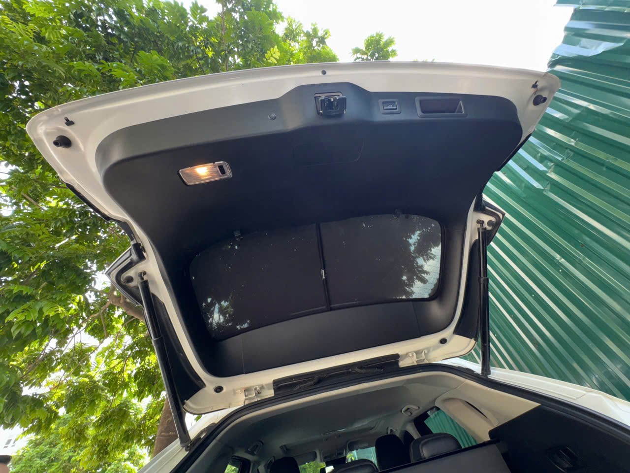 Mazda CX5 FWD 2.5 2018  - Ngoại thất 17