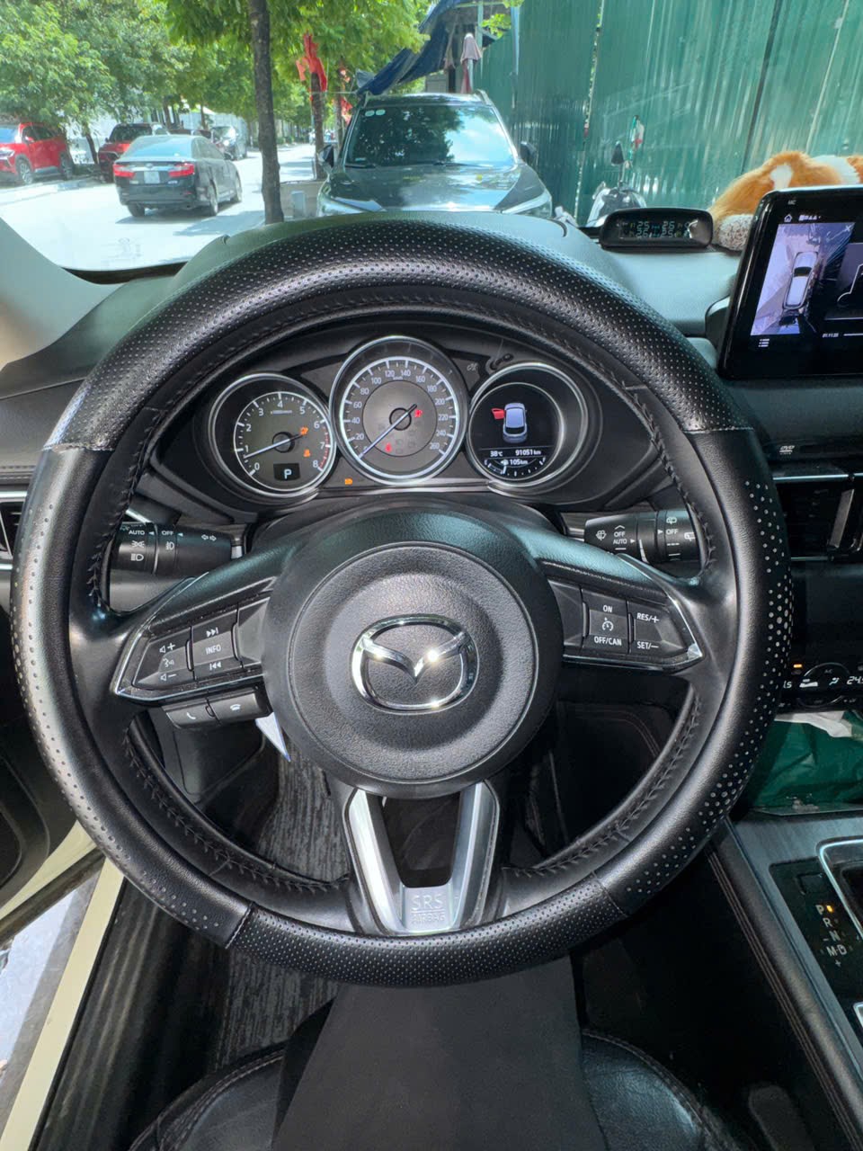 Mazda CX5 FWD 2.5 2018  - Ngoại thất 5