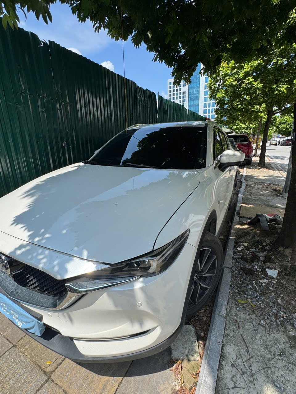 Mazda CX5 FWD 2.5 2018  - Ngoại thất 11