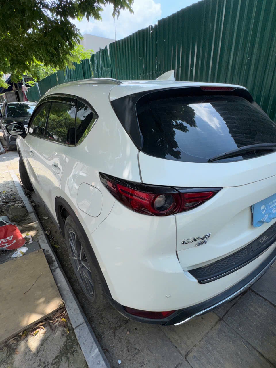 Mazda CX5 FWD 2.5 2018  - Ngoại thất 15
