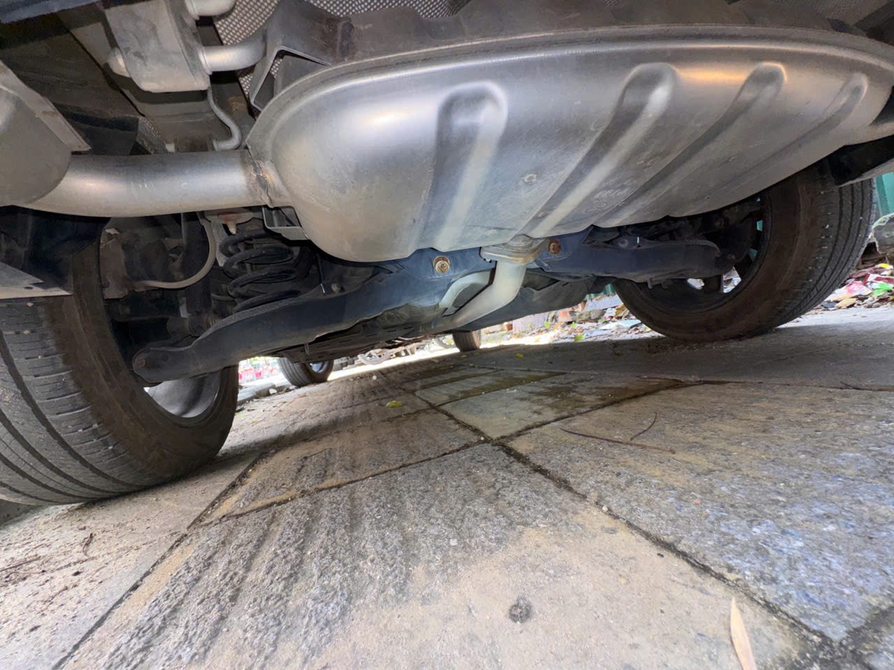 Mazda CX5 FWD 2.5 2018  - Ngoại thất 19