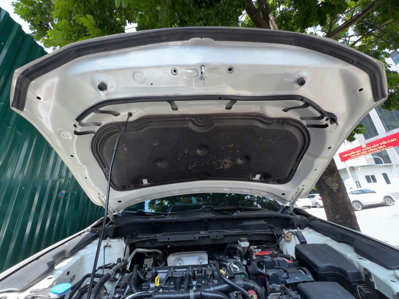 Mazda CX5 FWD 2.5 2018  - Ngoại thất 10