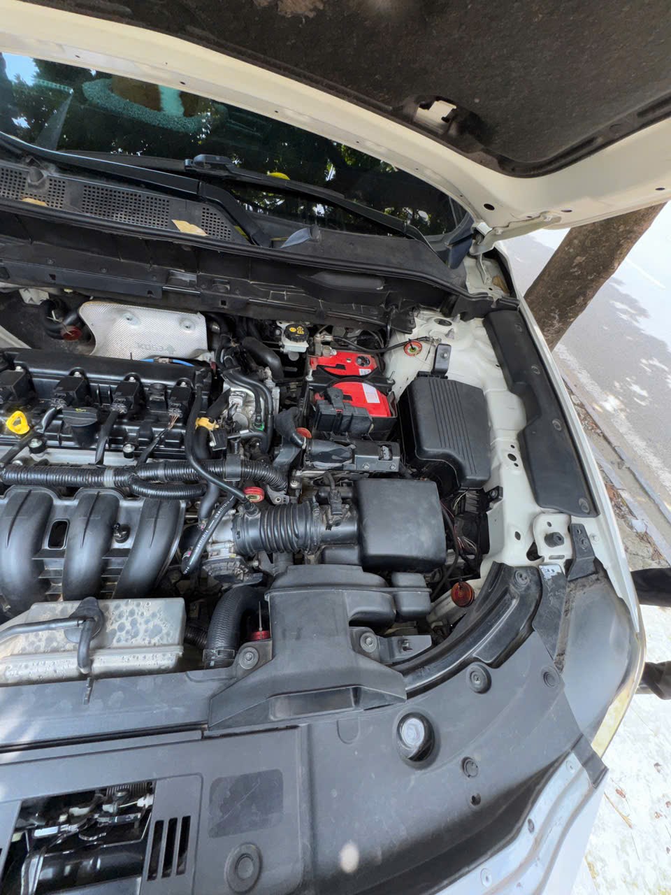 Mazda CX5 FWD 2.5 2018  - Ngoại thất 9