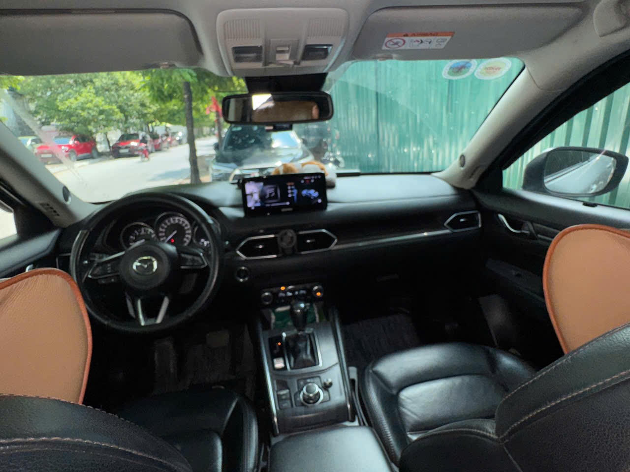 Mazda CX5 FWD 2.5 2018  - Ngoại thất 14
