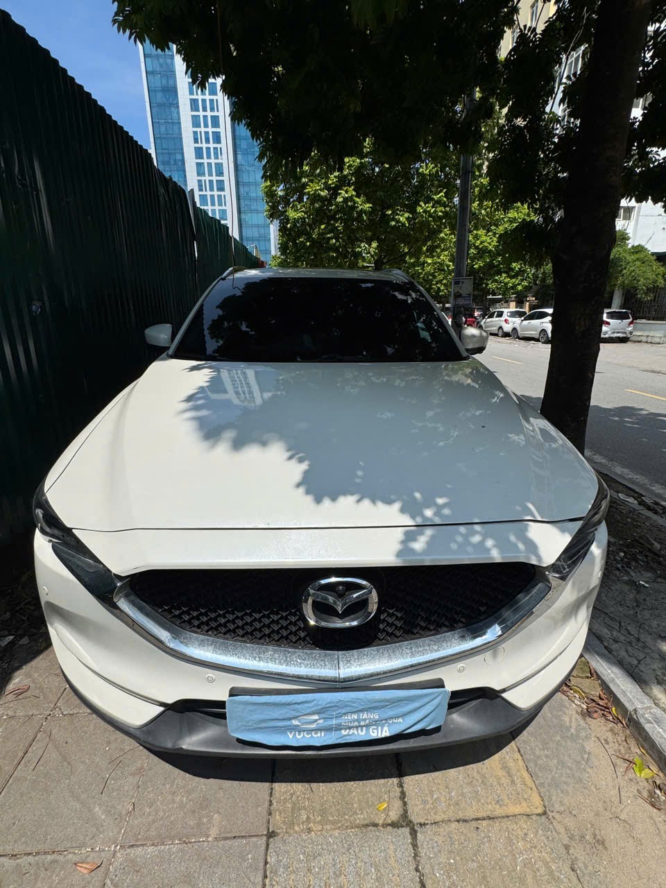 Mazda CX5 FWD 2.5 2018  - Ngoại thất 8