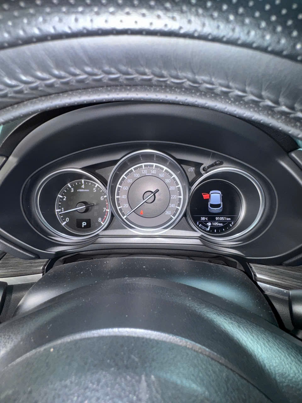 Mazda CX5 FWD 2.5 2018  - Ngoại thất 4