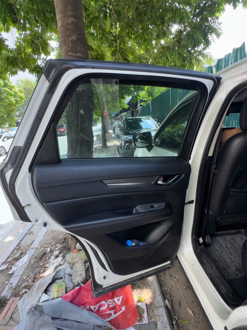 Mazda CX5 FWD 2.5 2018  - Ngoại thất 16