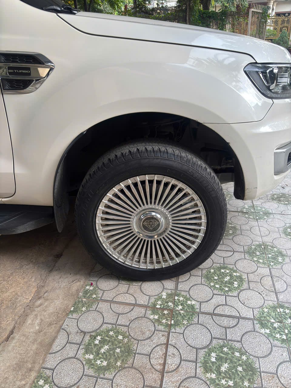 Ford Everest 2022 Titanium 2.0L 4x2 AT - Ngoại thất 2