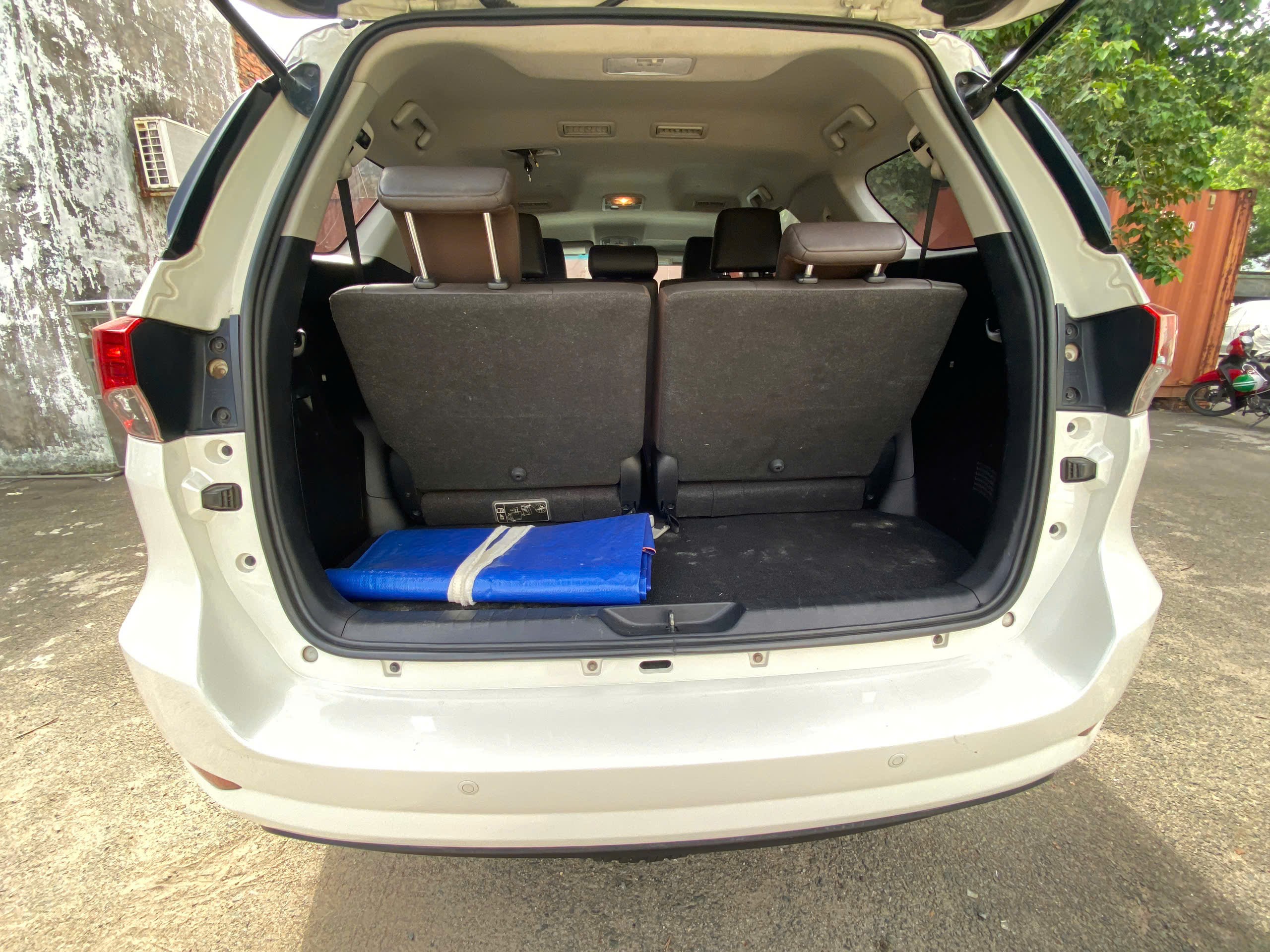 Toyota Fortuner 2.7V 4x2 AT 2019 - Ngoại thất 13