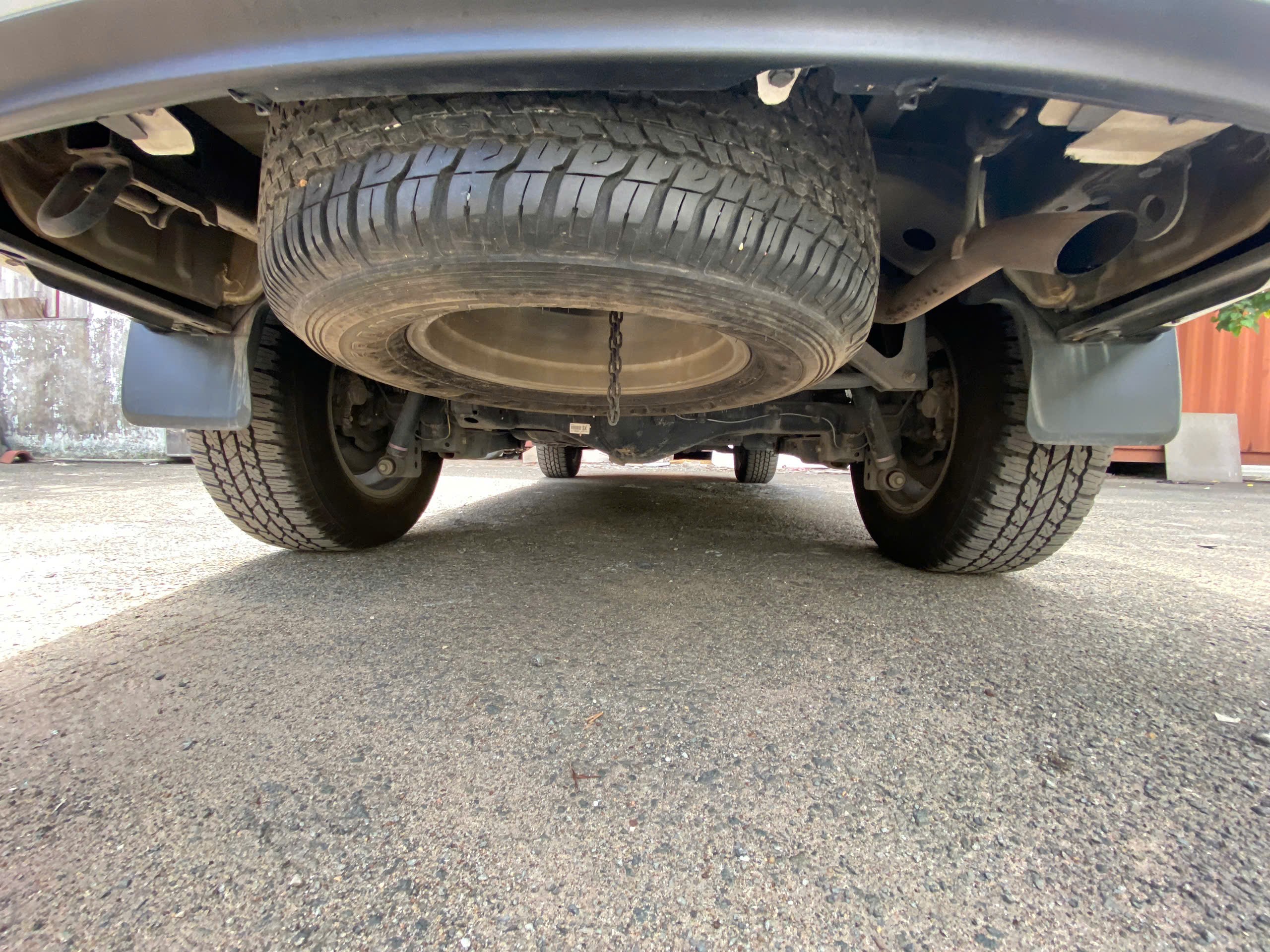 Toyota Fortuner 2.7V 4x2 AT 2019 - Ngoại thất 14