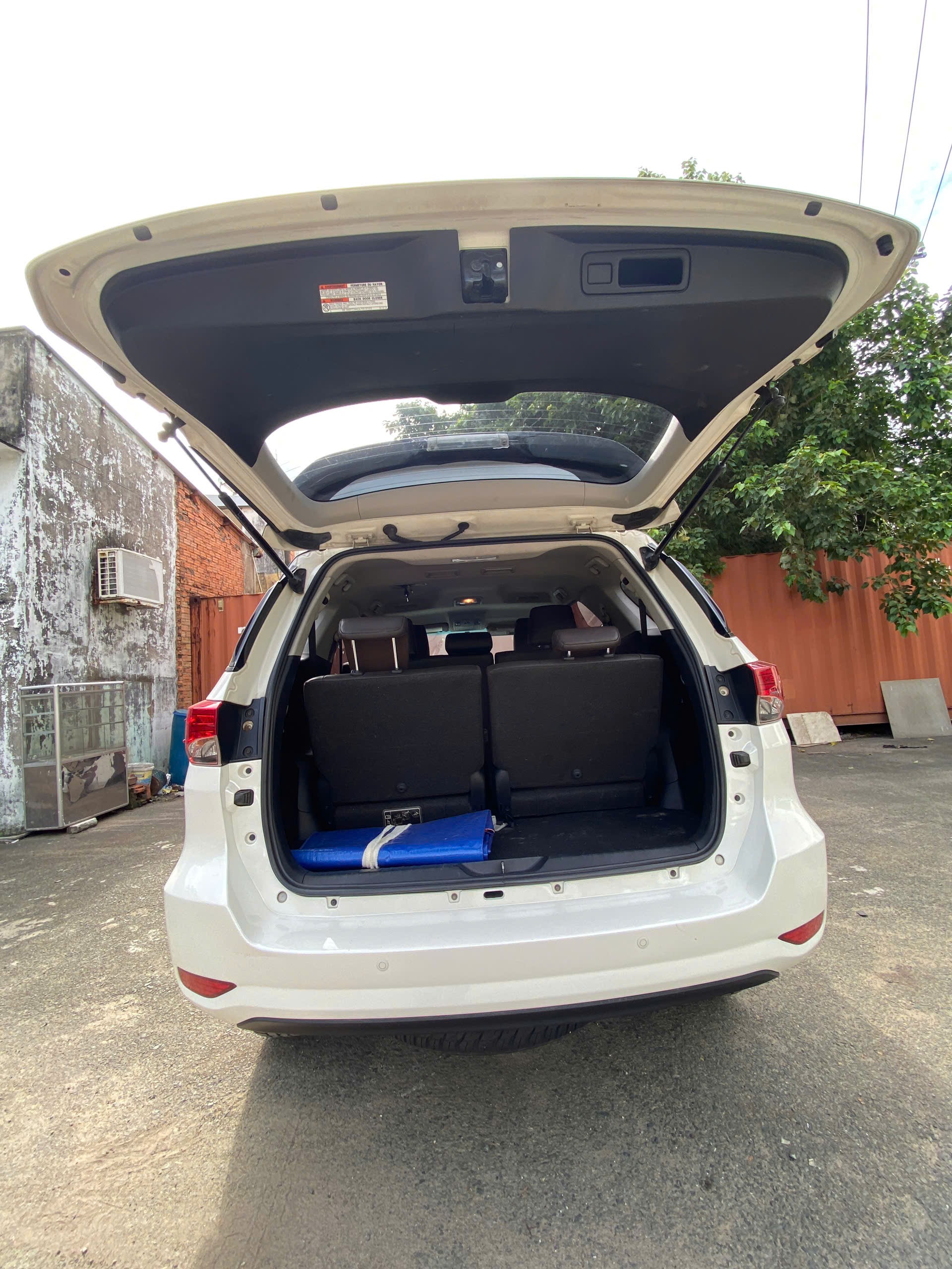 Toyota Fortuner 2.7V 4x2 AT 2019 - Ngoại thất 11