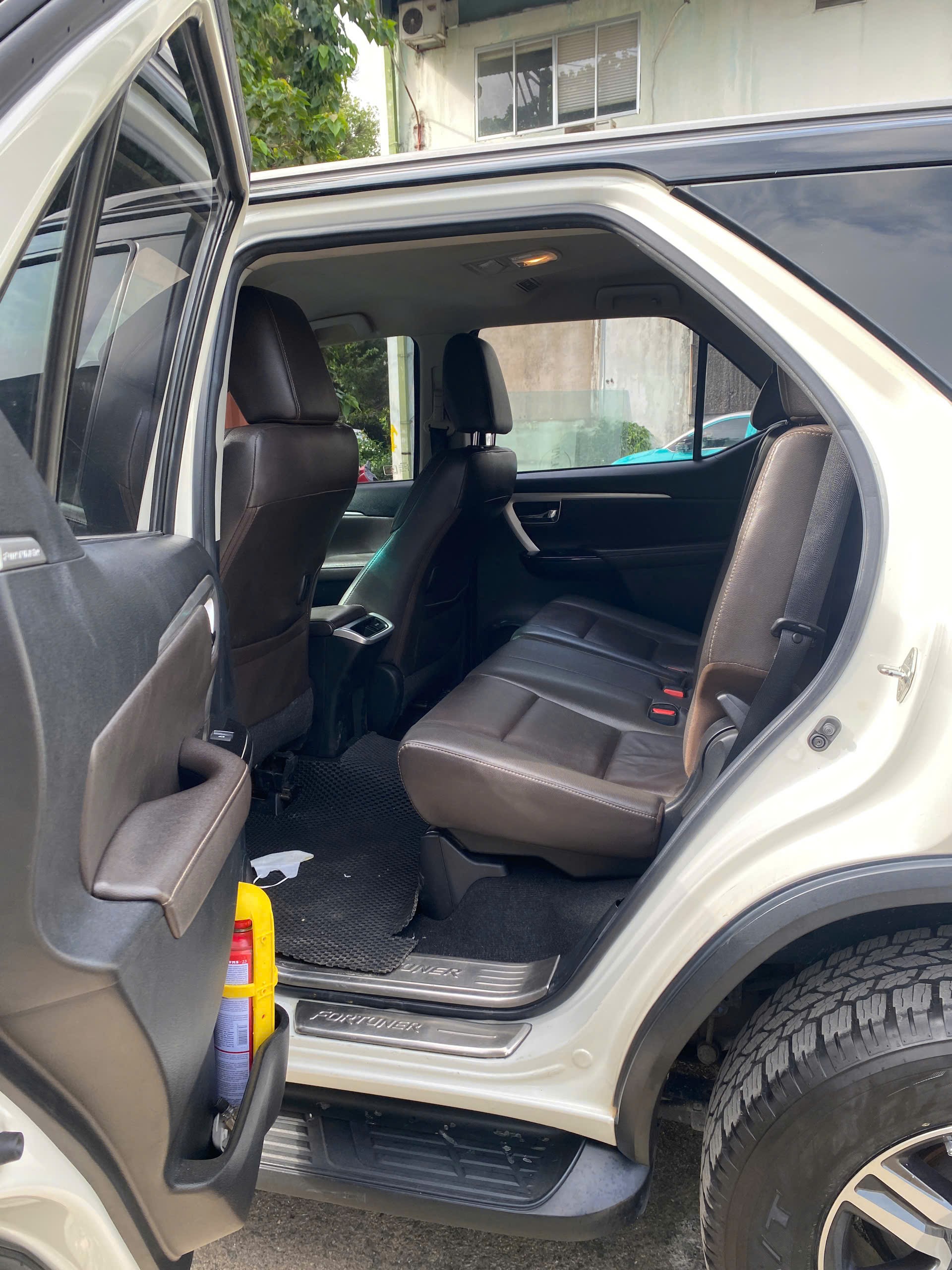 Toyota Fortuner 2.7V 4x2 AT 2019 - Ngoại thất 6