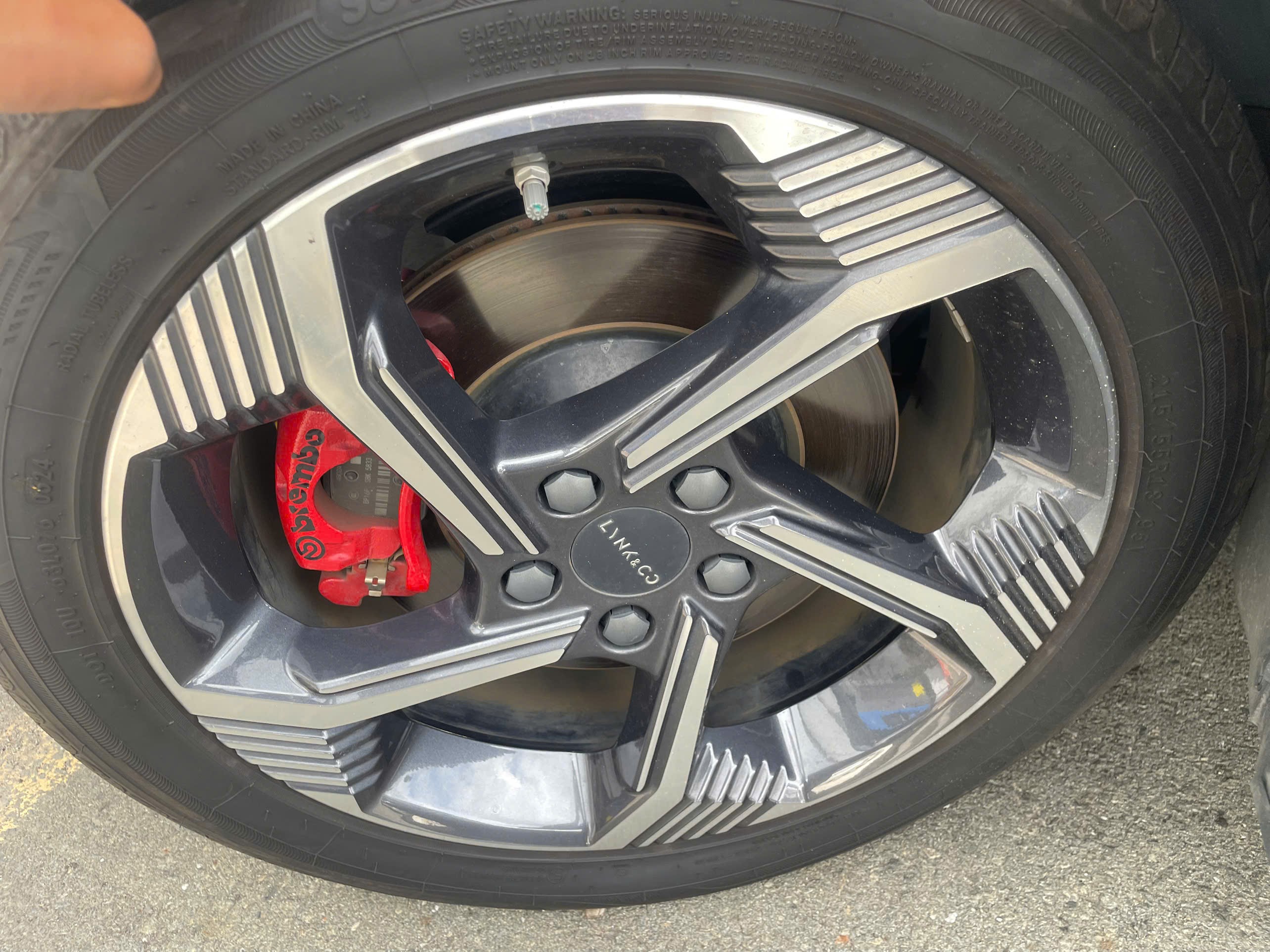 Lynk & co 06 1.5 Turbo 2024 - Ngoại thất 8
