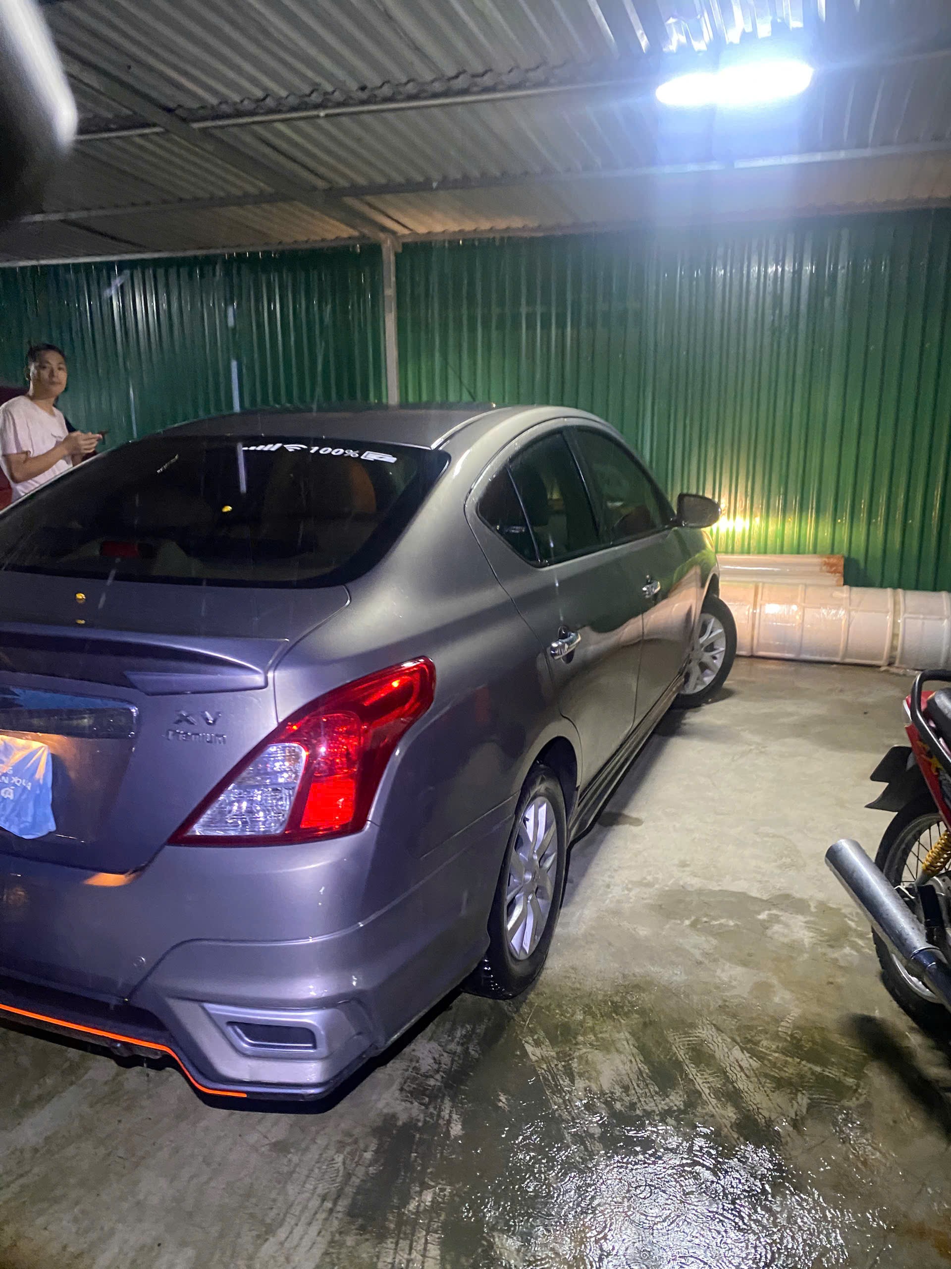 Nissan Sunny XV Premium 2019 - Ngoại thất 9