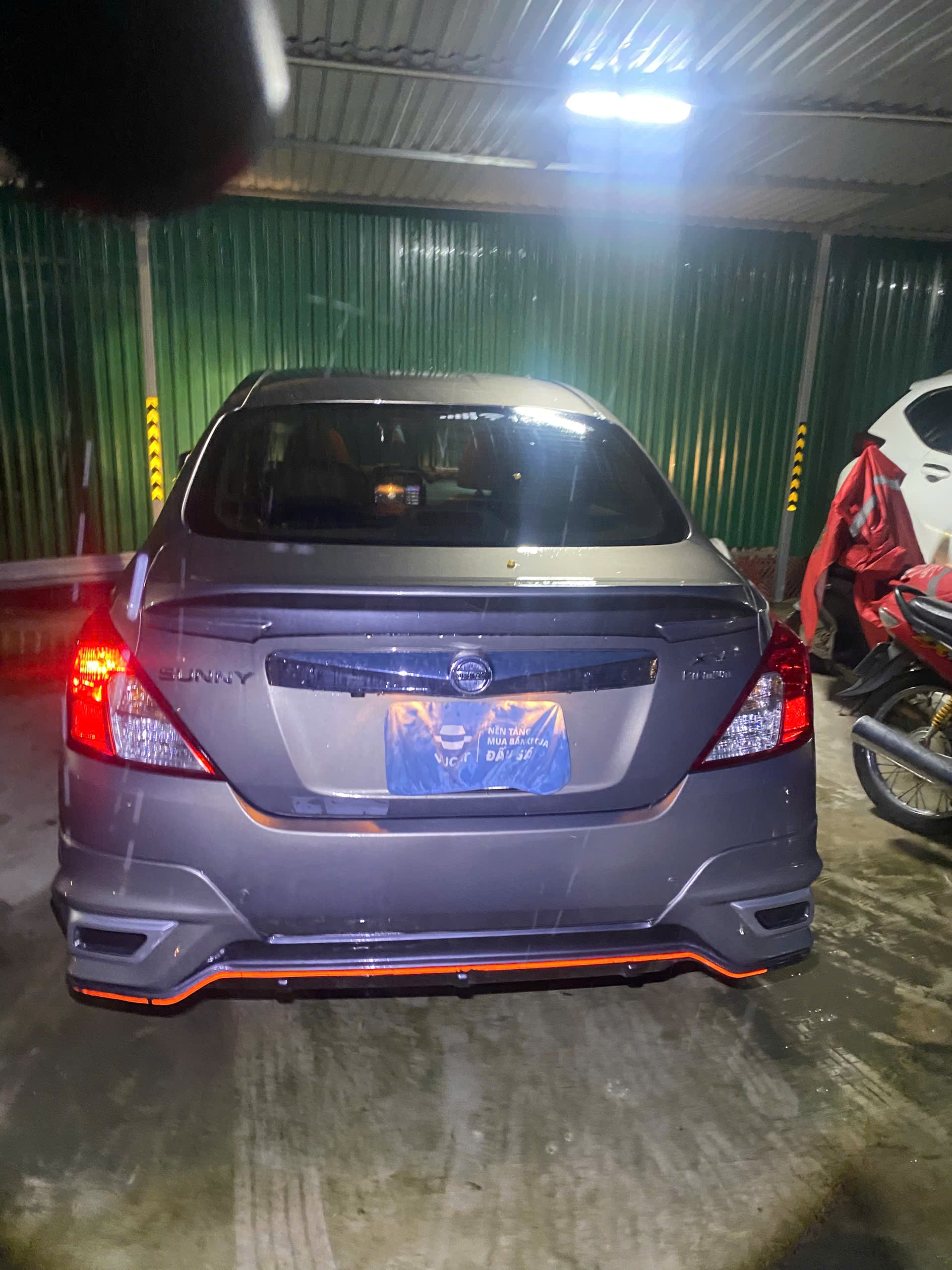 Nissan Sunny XV Premium 2019 - Ngoại thất 7