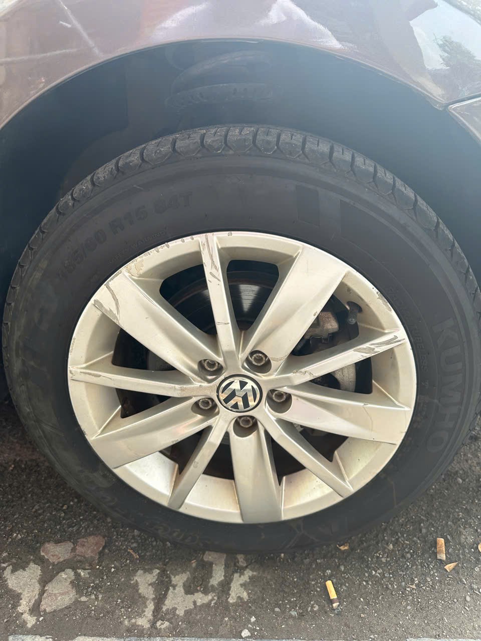 Volkswagen Polo 1.6 AT 2016 - Ngoại thất 20