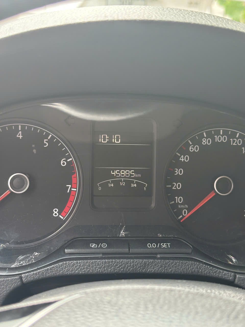 Volkswagen Polo 1.6 AT 2016 - Ngoại thất 8