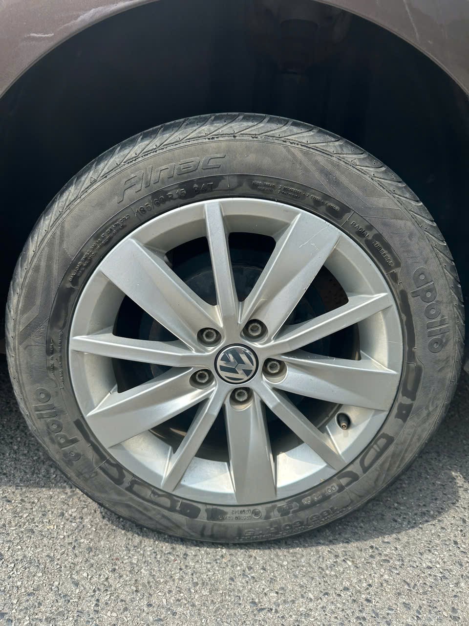 Volkswagen Polo 1.6 AT 2016 - Ngoại thất 13