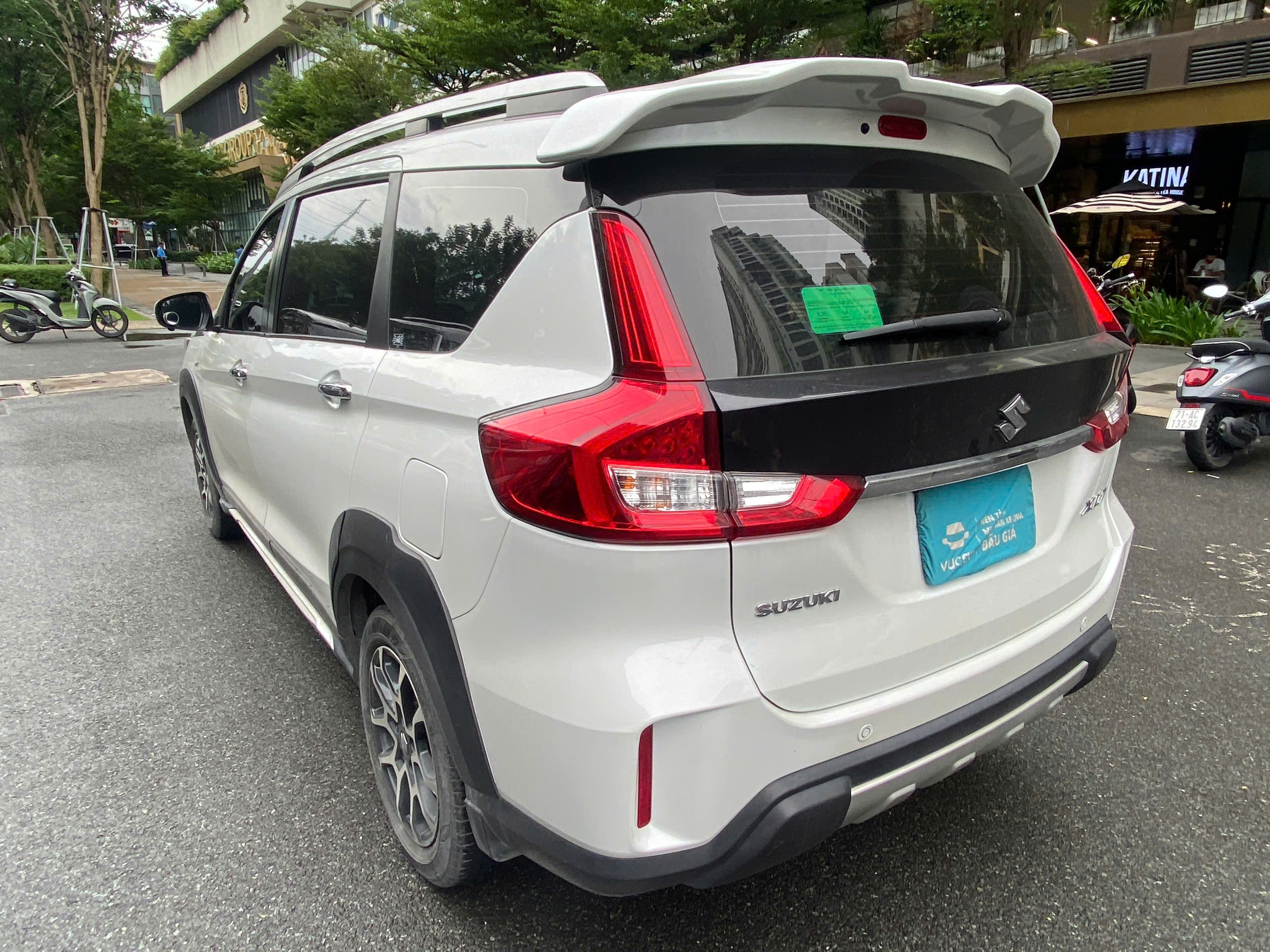 Suzuki Xl7 1.5 AT 2020 - Ngoại thất 16