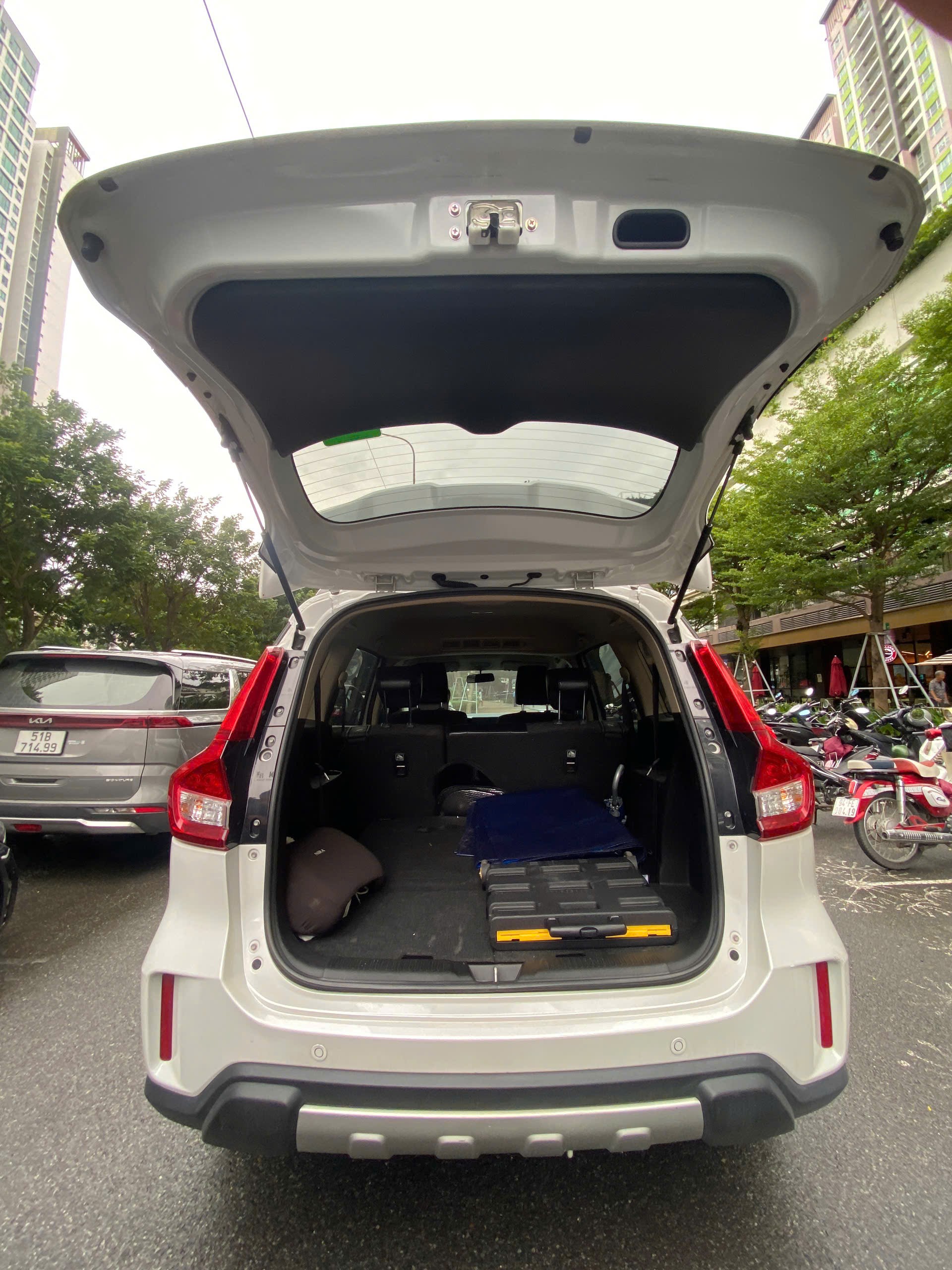 Suzuki Xl7 1.5 AT 2020 - Ngoại thất 18