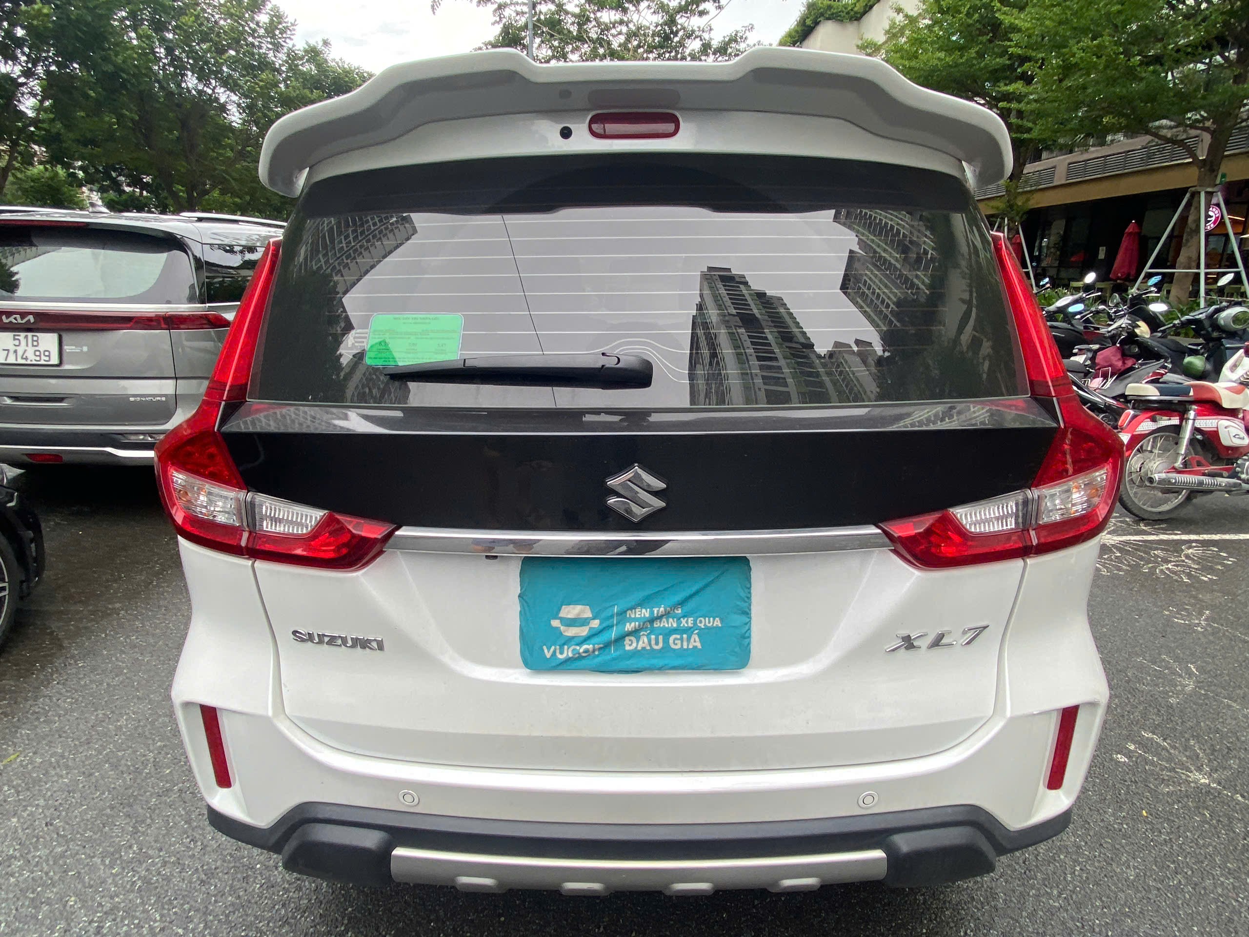 Suzuki Xl7 1.5 AT 2020 - Ngoại thất 13