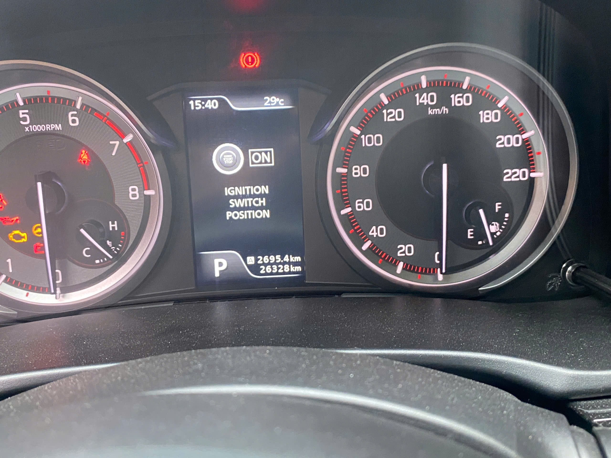 Suzuki Xl7 1.5 AT 2020 - Ngoại thất 5