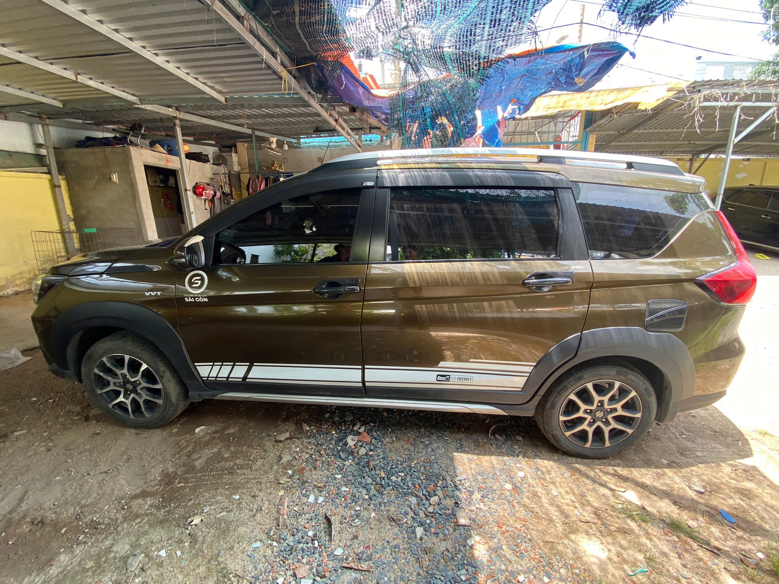 Suzuki Xl7 1.5 AT 2022 - Ngoại thất 4