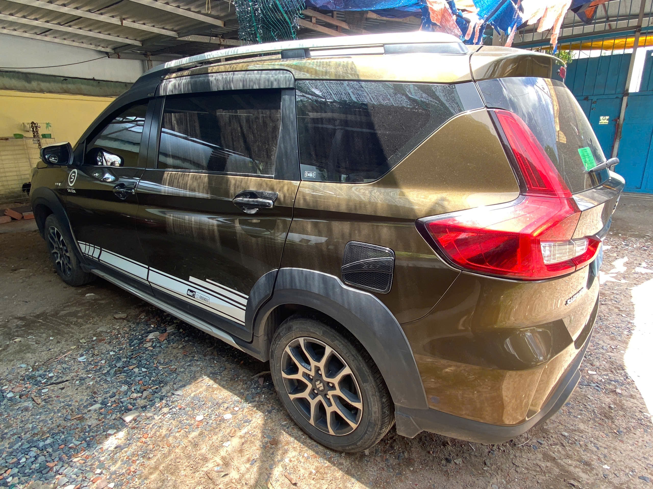 Suzuki Xl7 1.5 AT 2022 - Ngoại thất 12