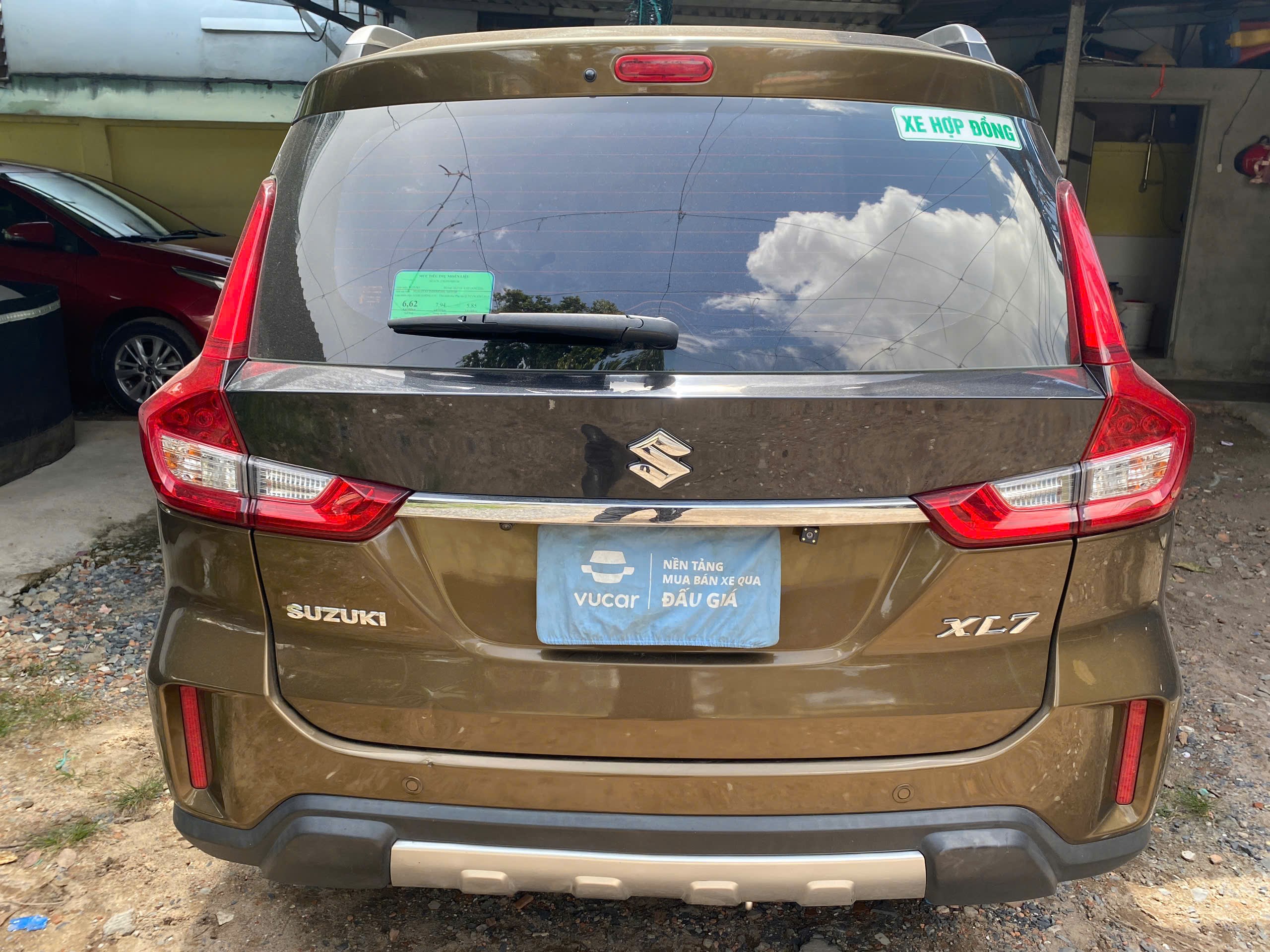 Suzuki Xl7 1.5 AT 2022 - Ngoại thất 13