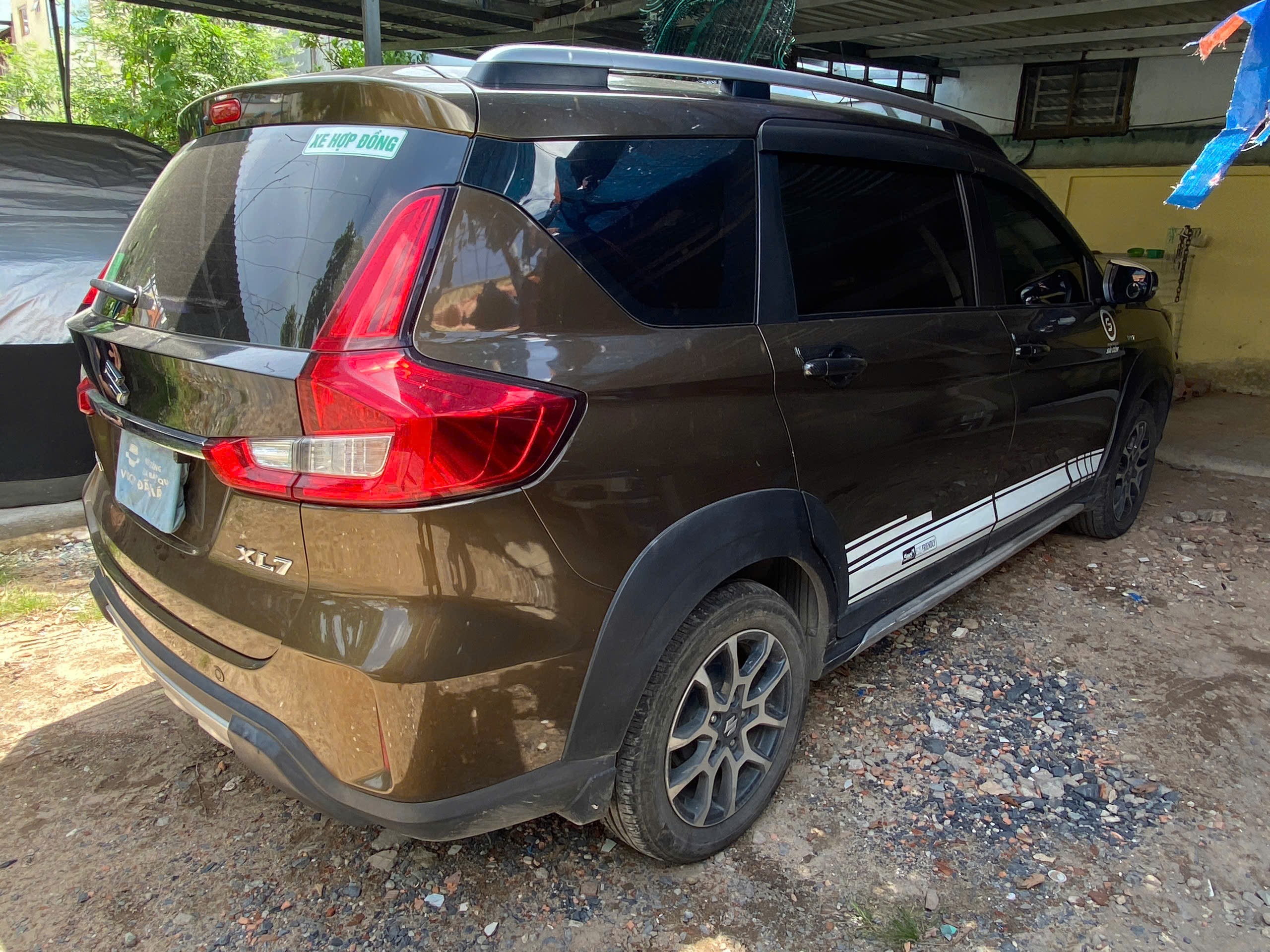Suzuki Xl7 1.5 AT 2022 - Ngoại thất 14