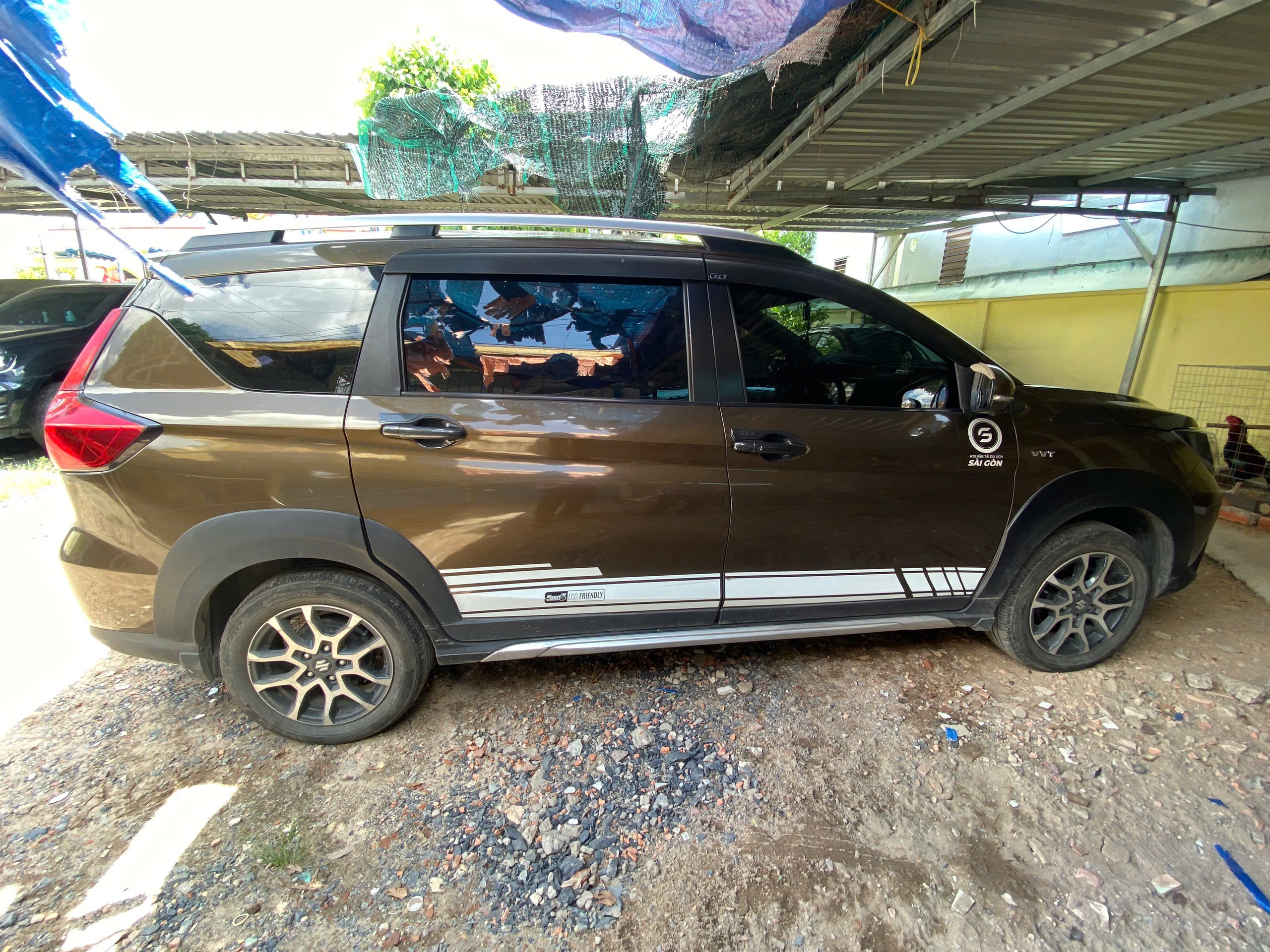 Suzuki Xl7 1.5 AT 2022 - Ngoại thất 20