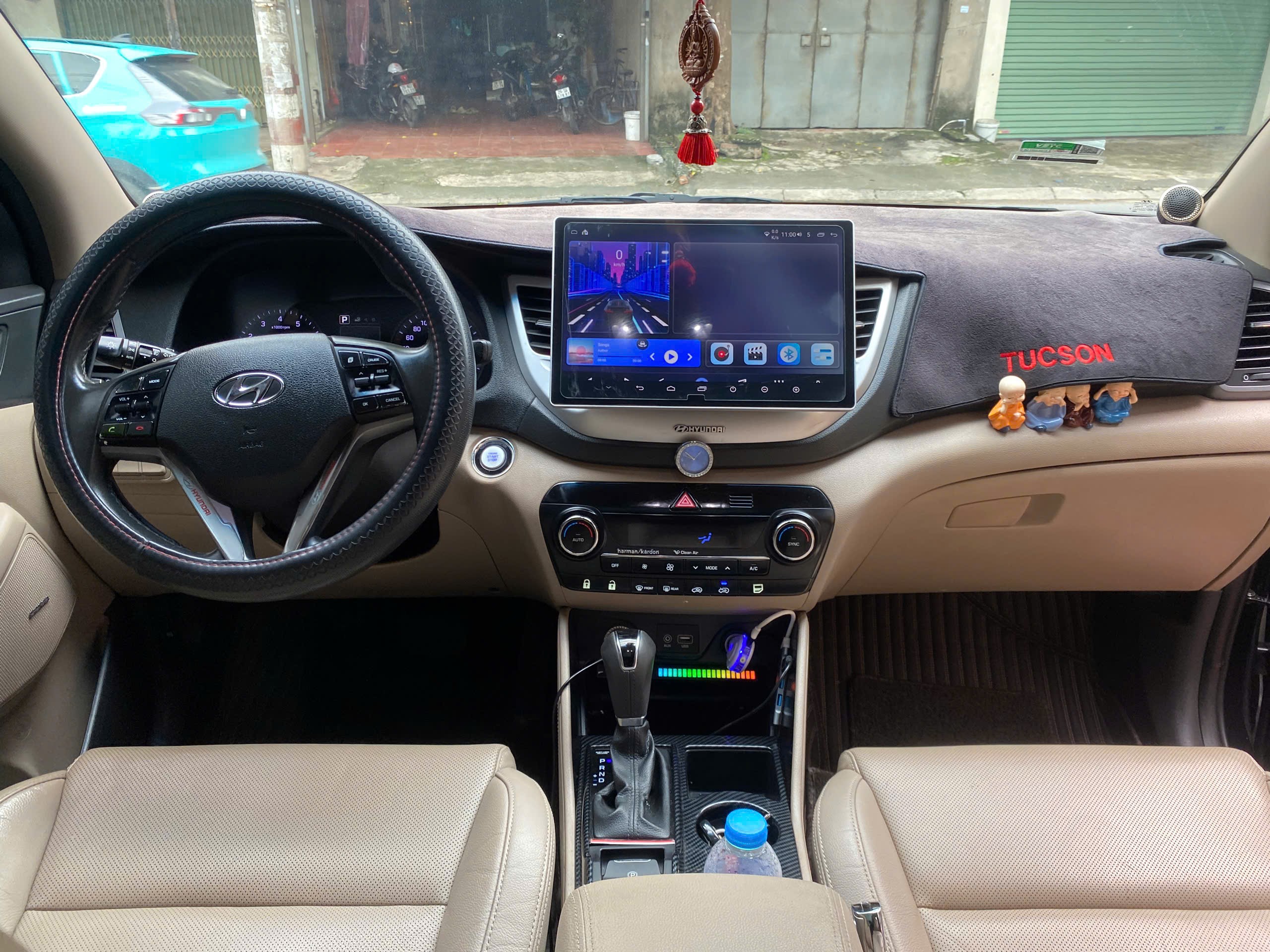 Hyundai Tucson 2.0 ATH 2018 - Ngoại thất 10