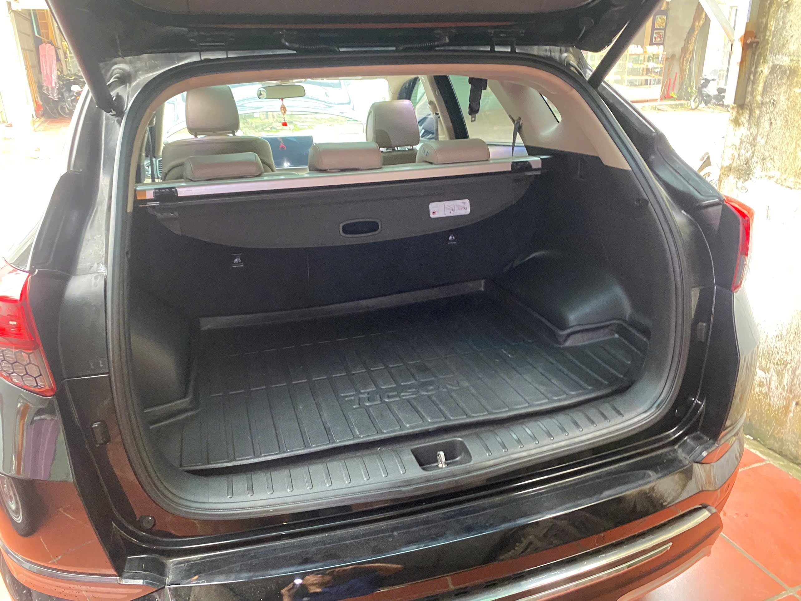 Hyundai Tucson 2.0 ATH 2018 - Ngoại thất 16