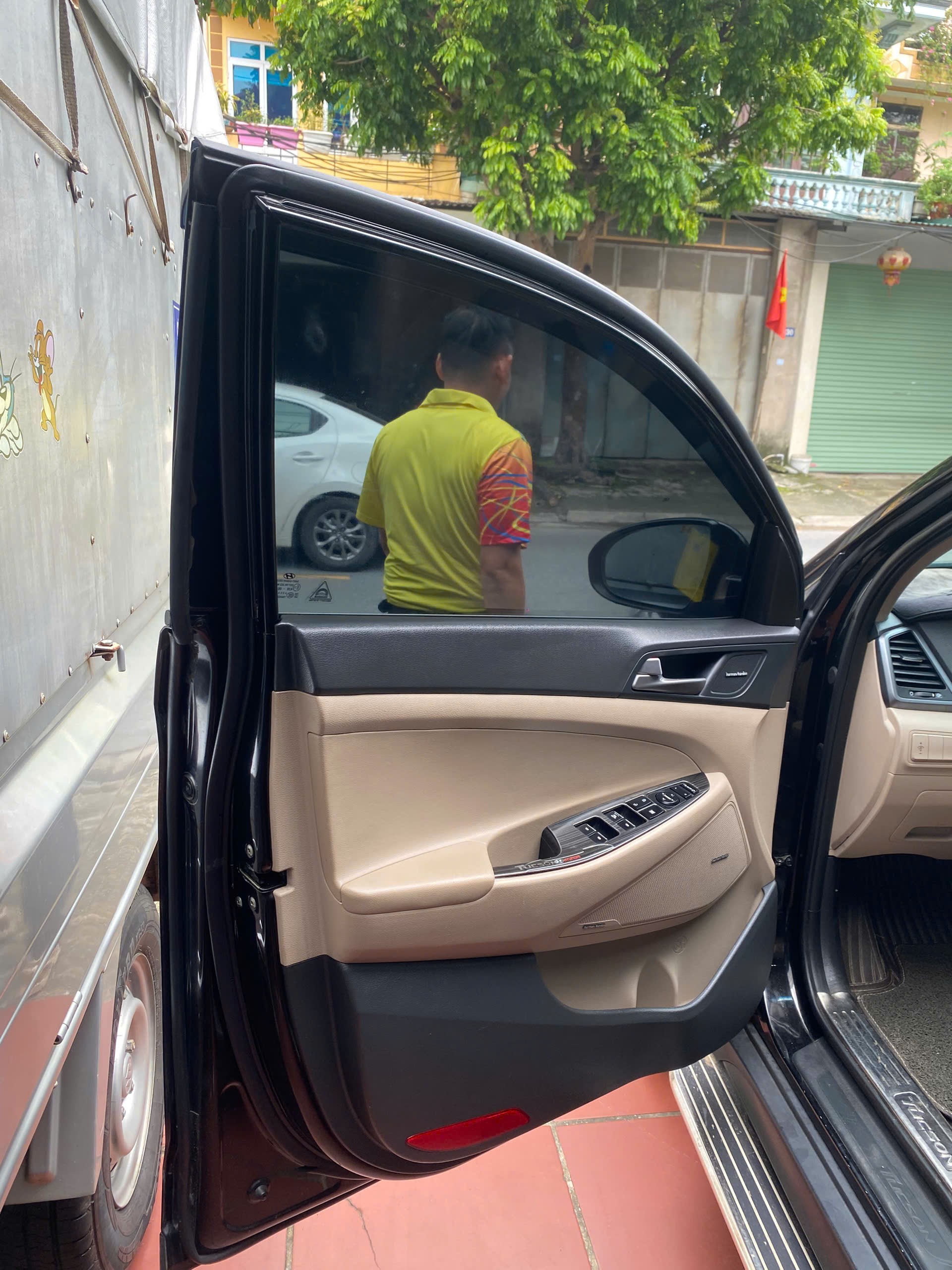 Hyundai Tucson 2.0 ATH 2018 - Ngoại thất 4