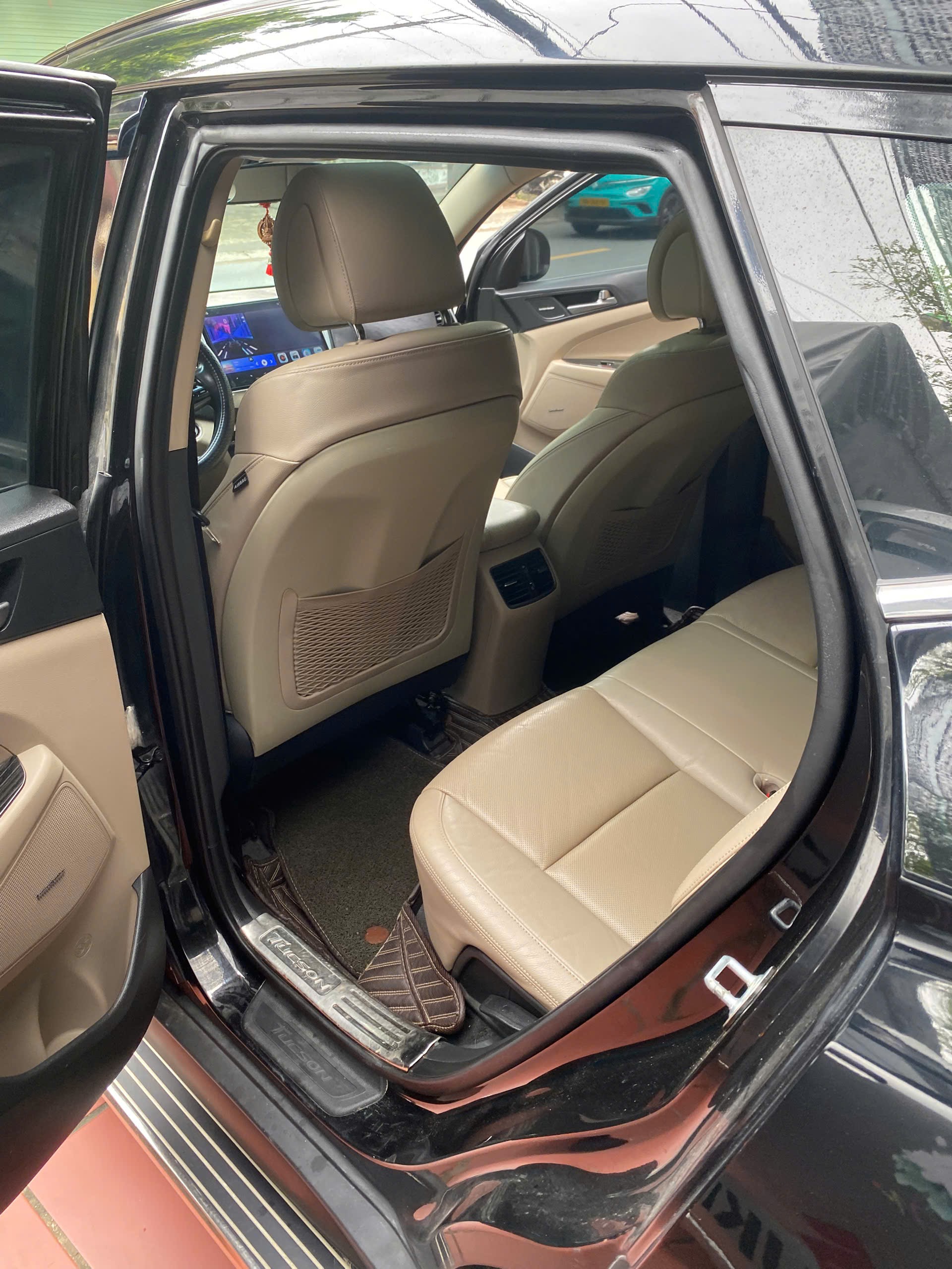 Hyundai Tucson 2.0 ATH 2018 - Ngoại thất 9