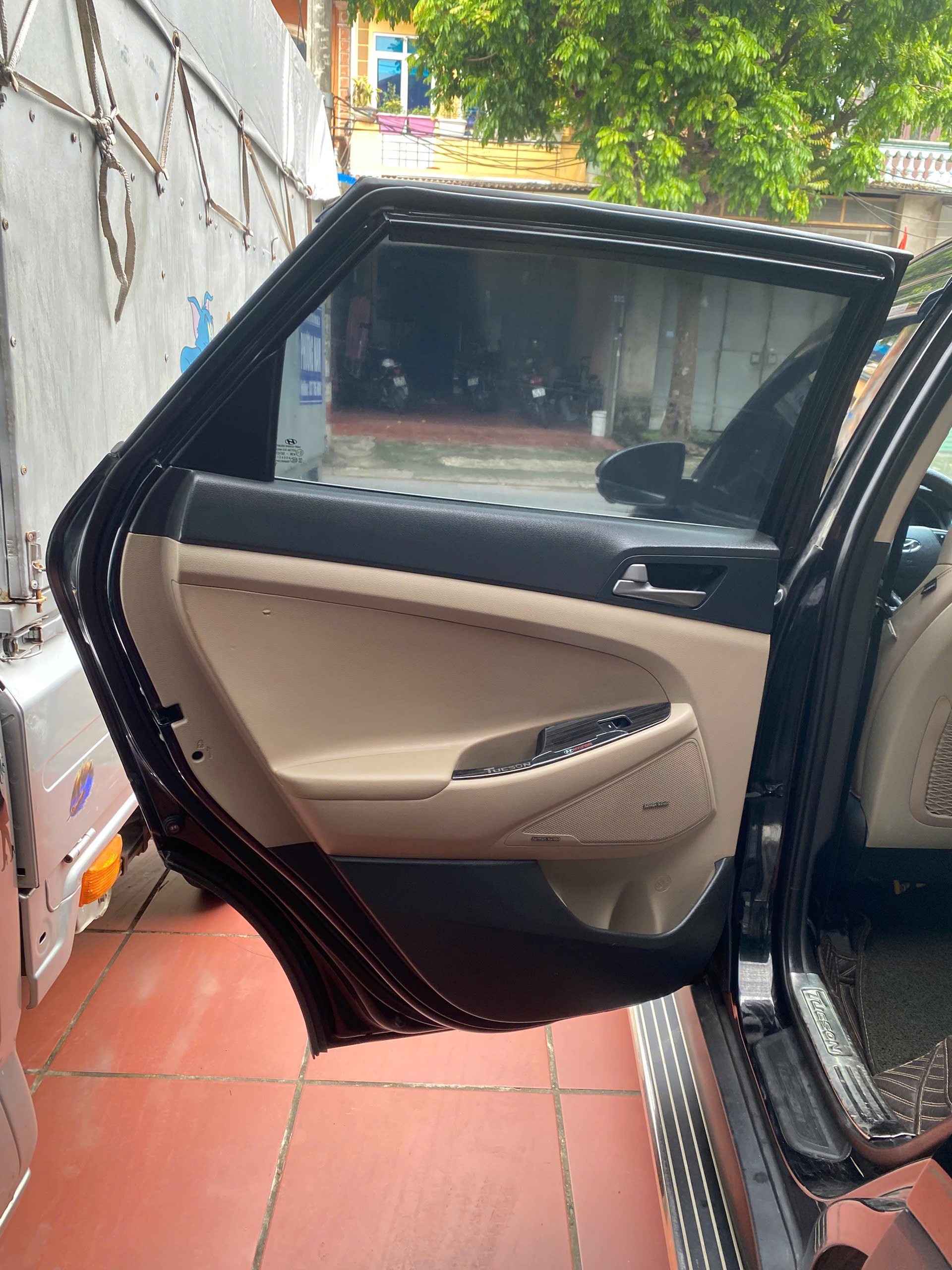 Hyundai Tucson 2.0 ATH 2018 - Ngoại thất 8