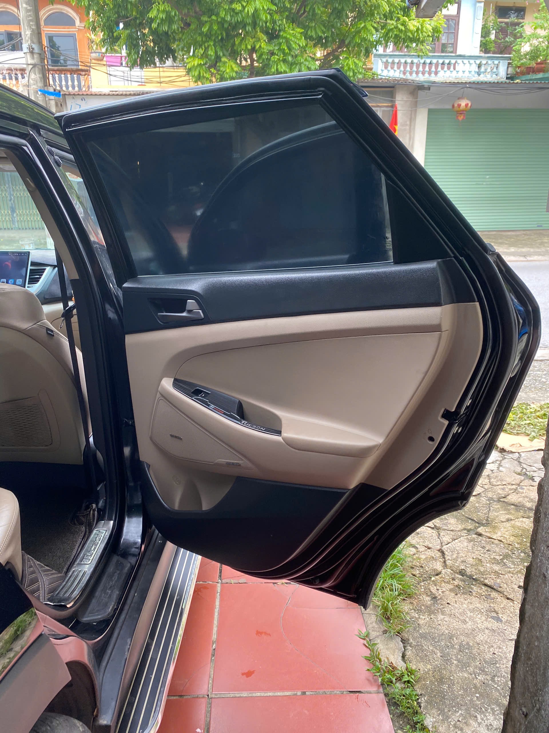 Hyundai Tucson 2.0 ATH 2018 - Ngoại thất 12