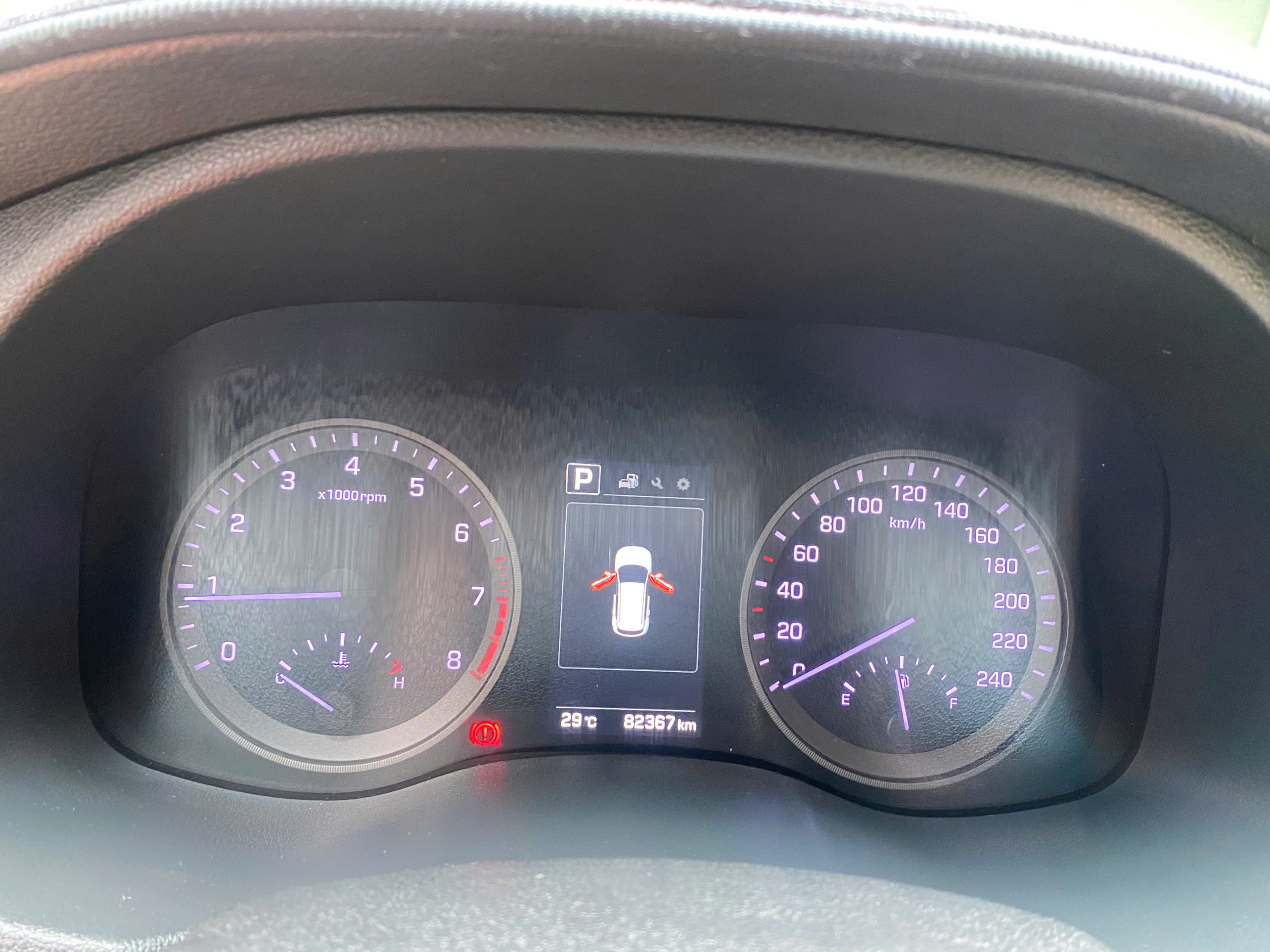 Hyundai Tucson 2.0 ATH 2018 - Ngoại thất 18